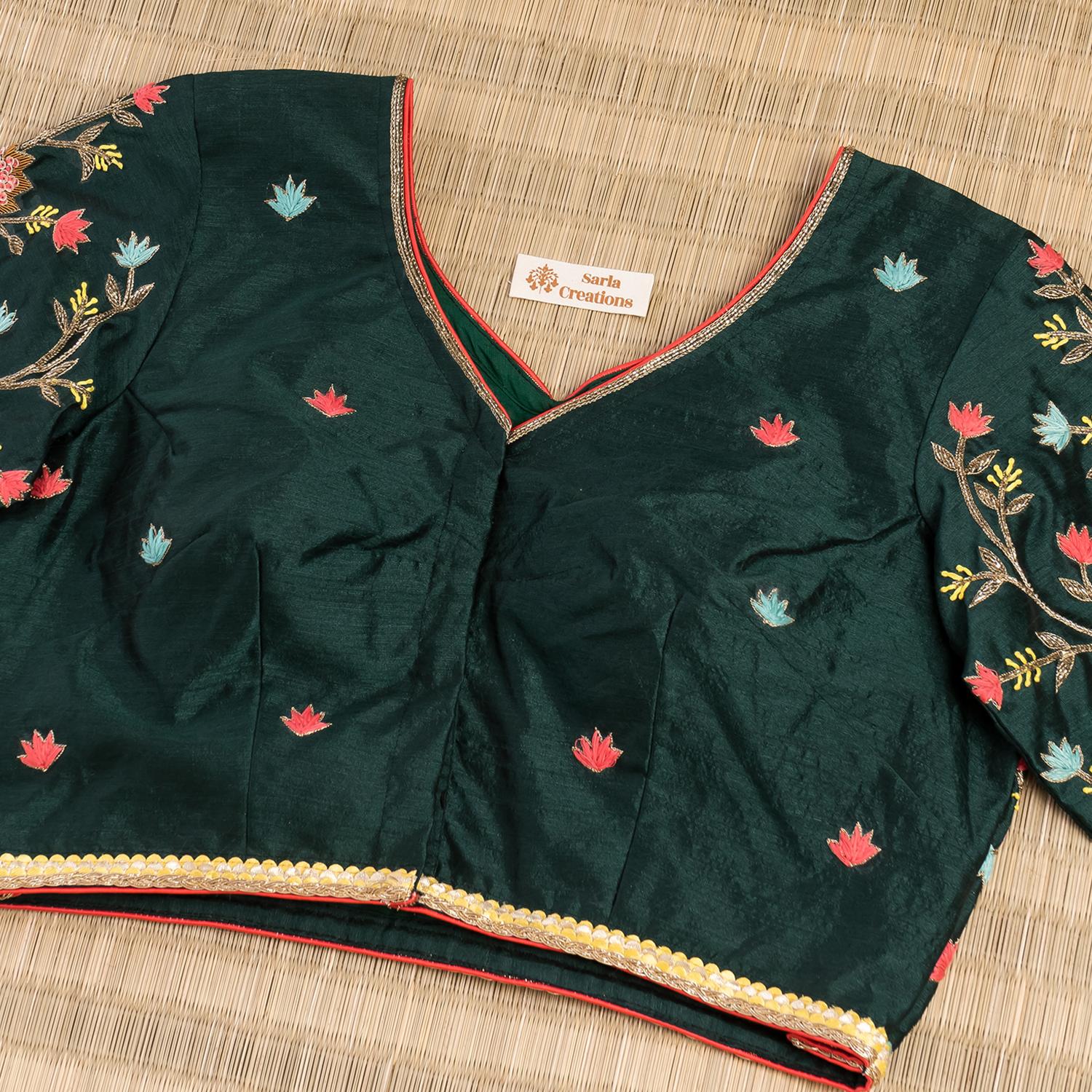 Chandhara Blouse