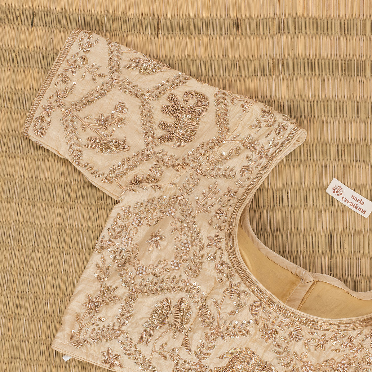 Yamuna Blouse