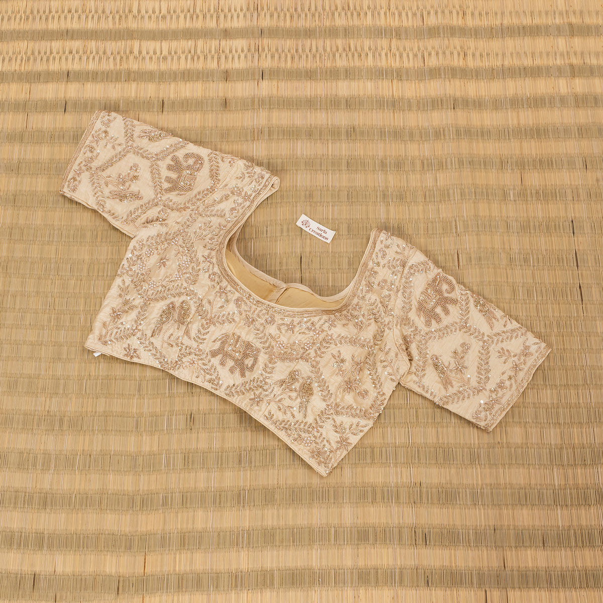 Yamuna Blouse