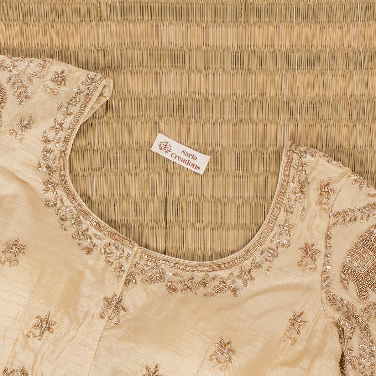 Yamuna Blouse