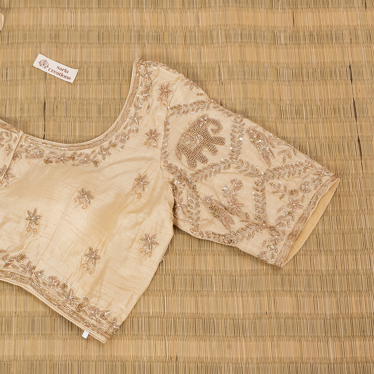 Yamuna Blouse