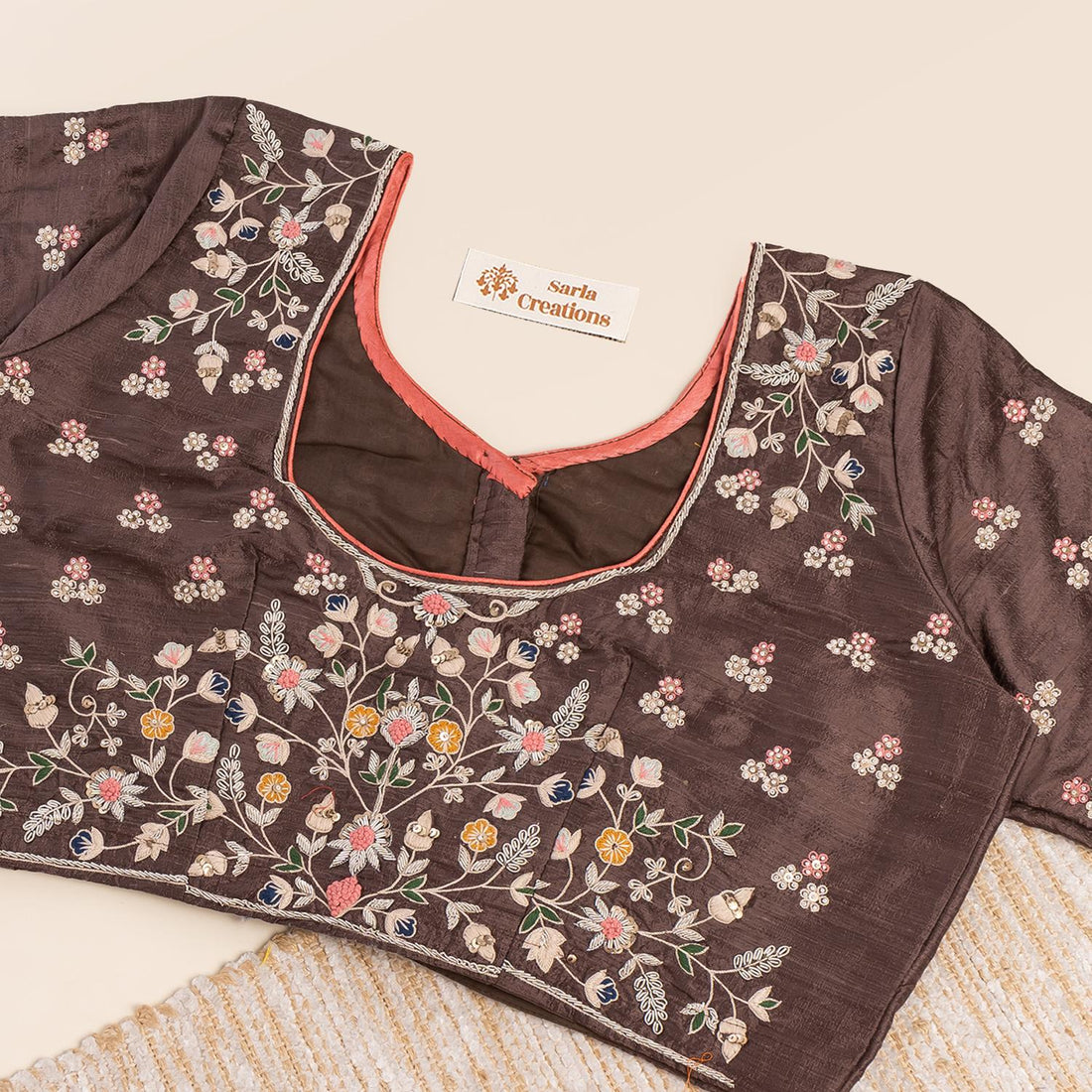 Champak Blouse