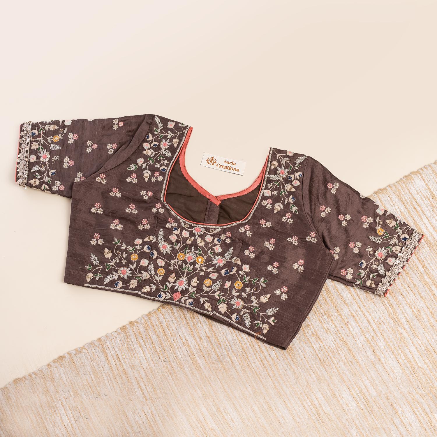 Champak Blouse