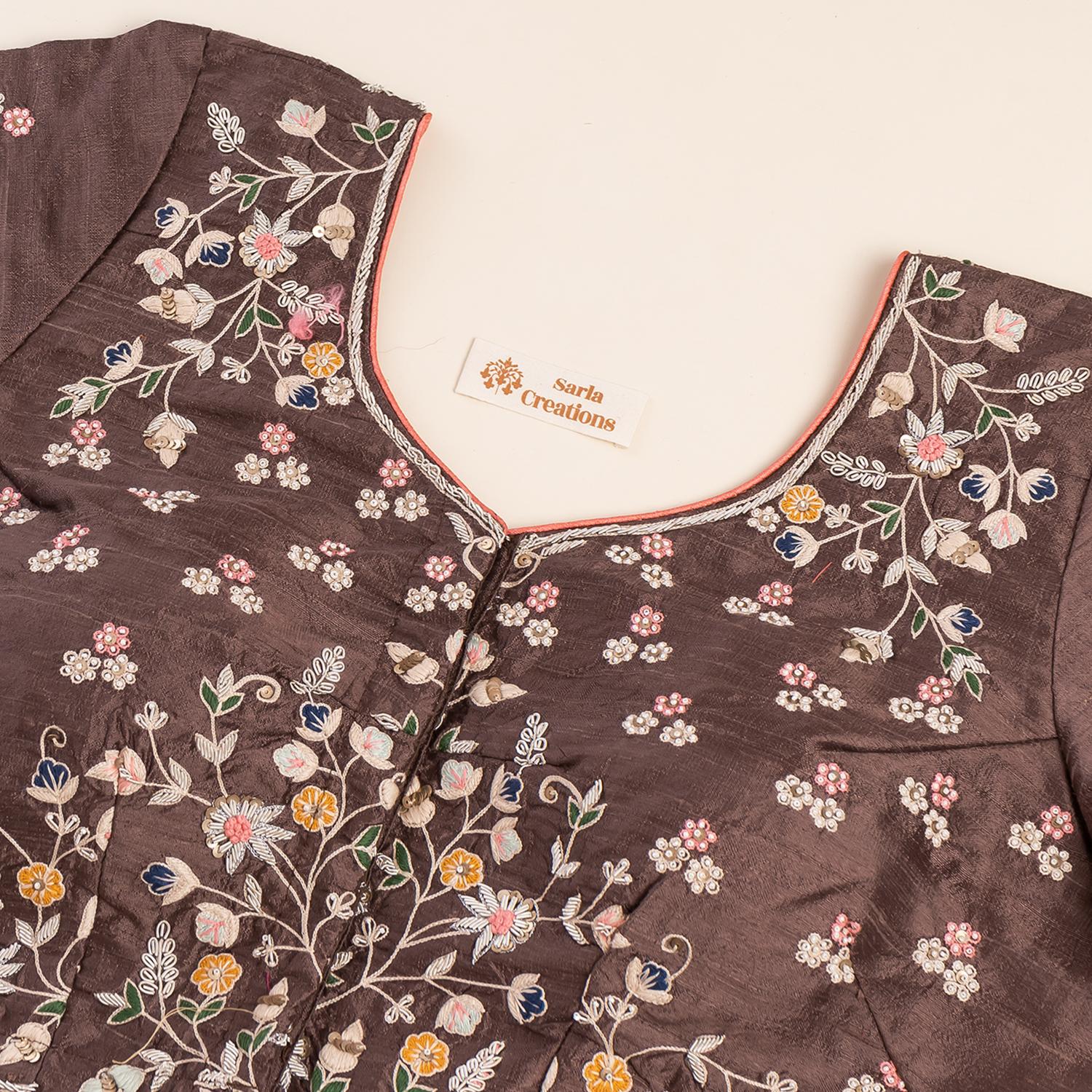 Champak Blouse