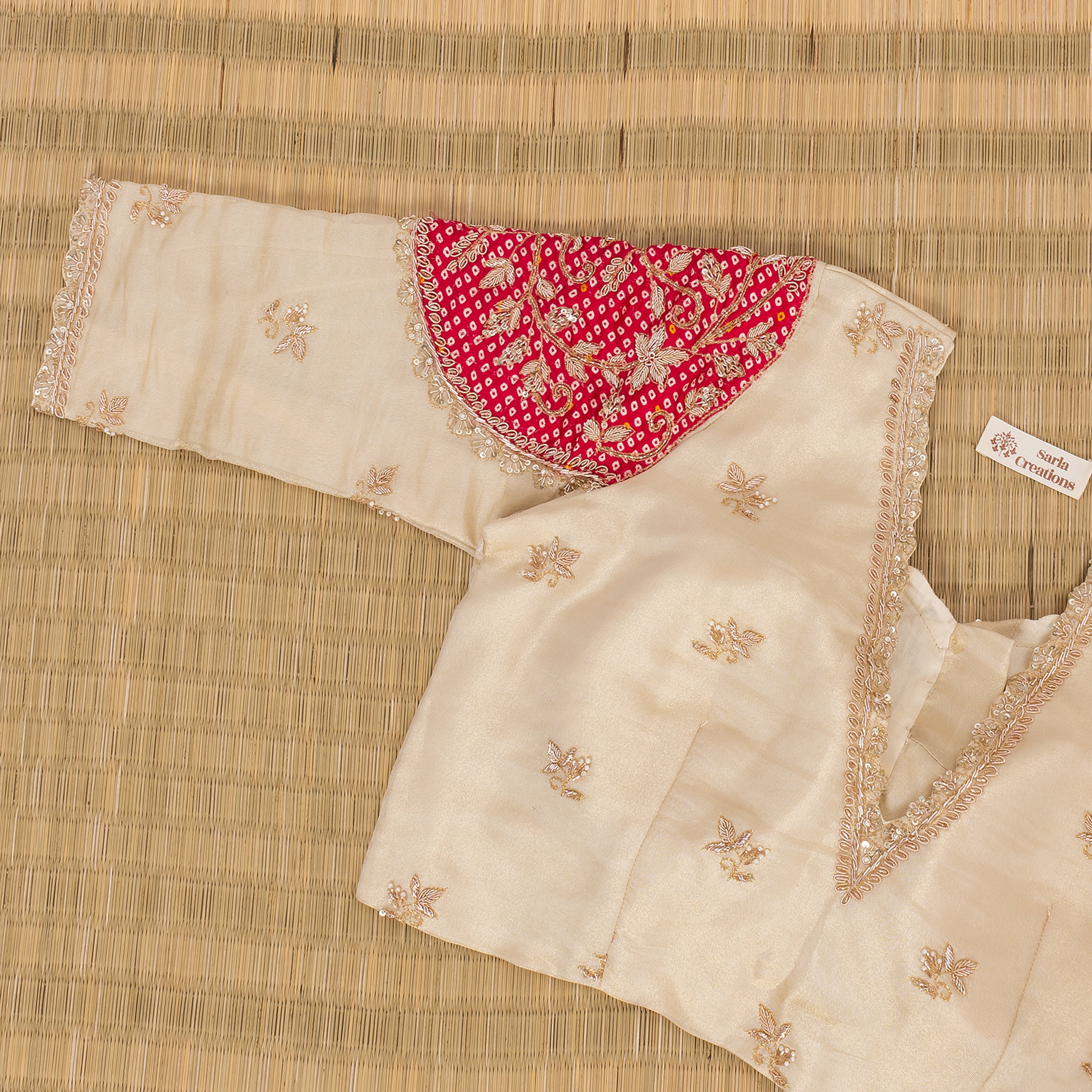 Devika Blouse