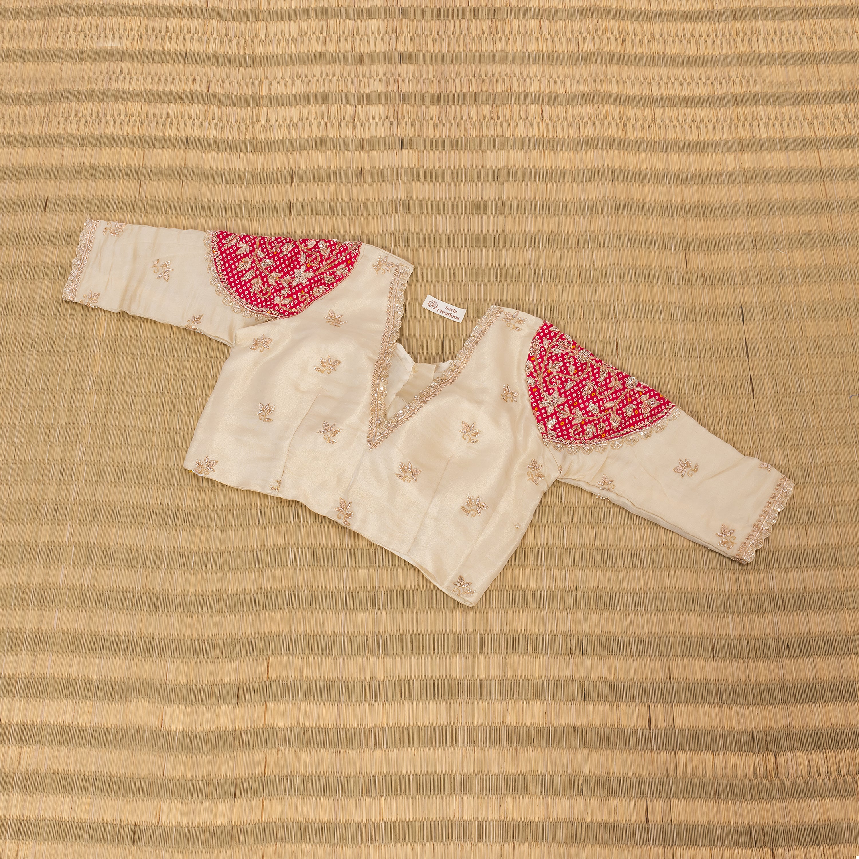 Devika Blouse