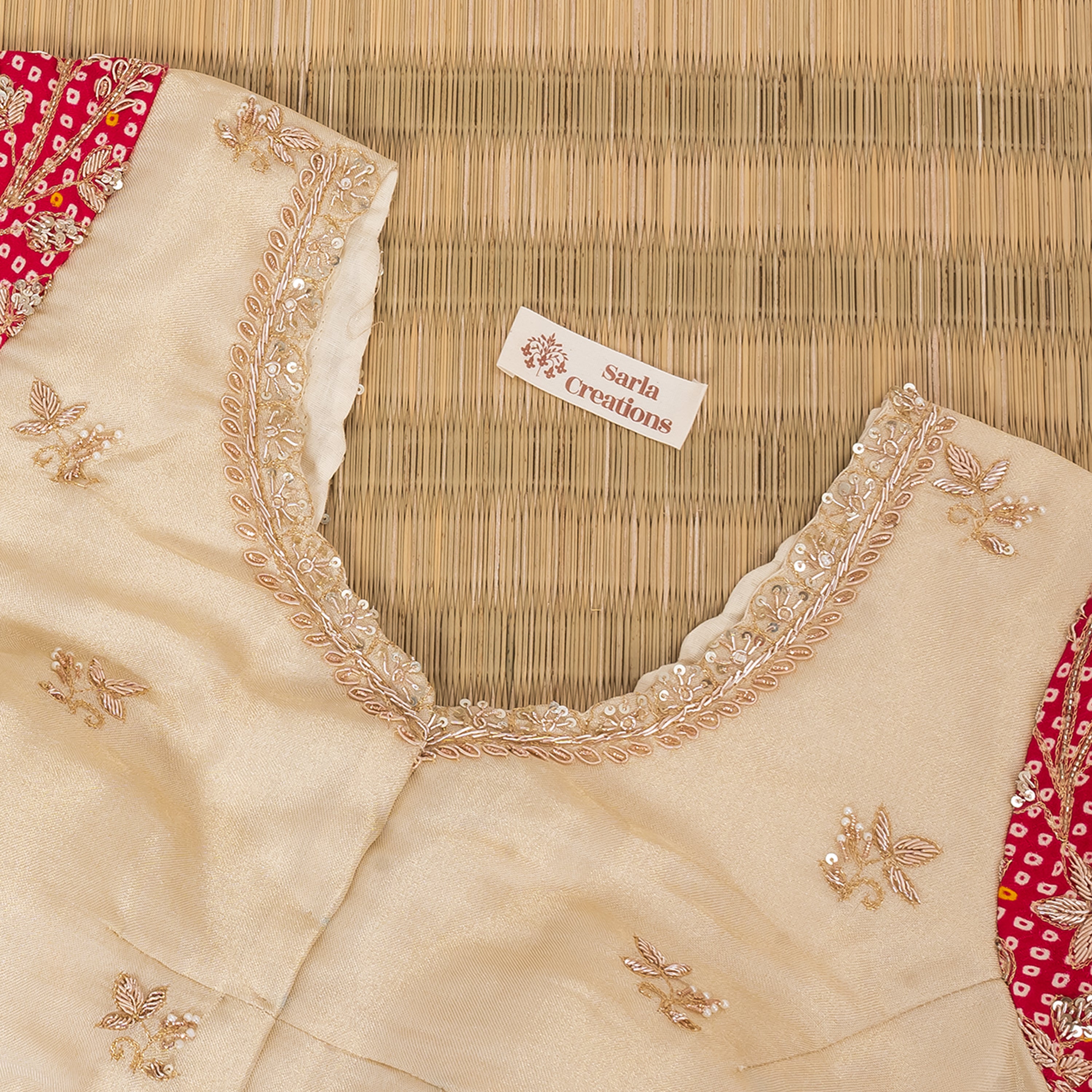 Devika Blouse
