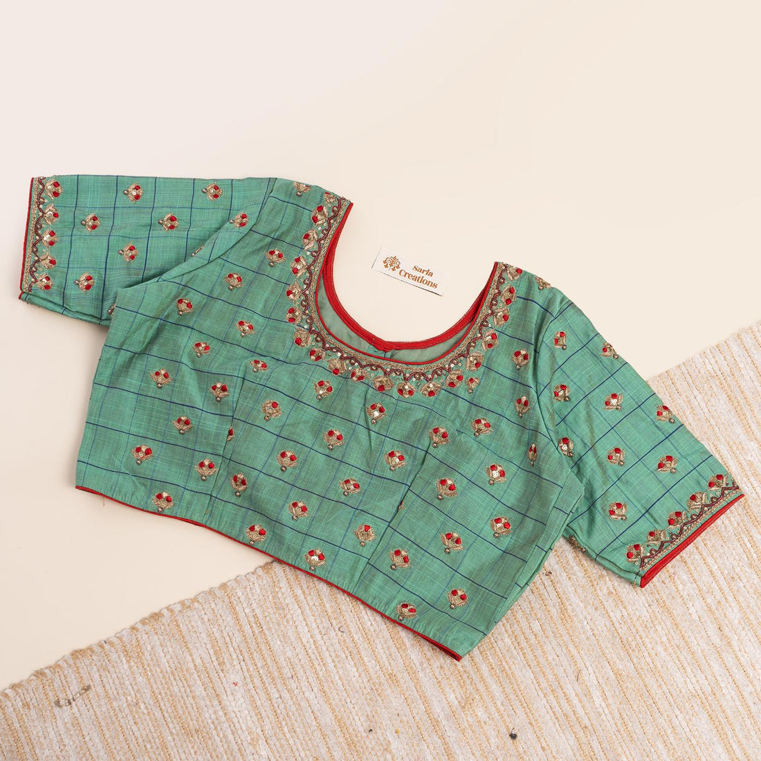 Vasant Blouse