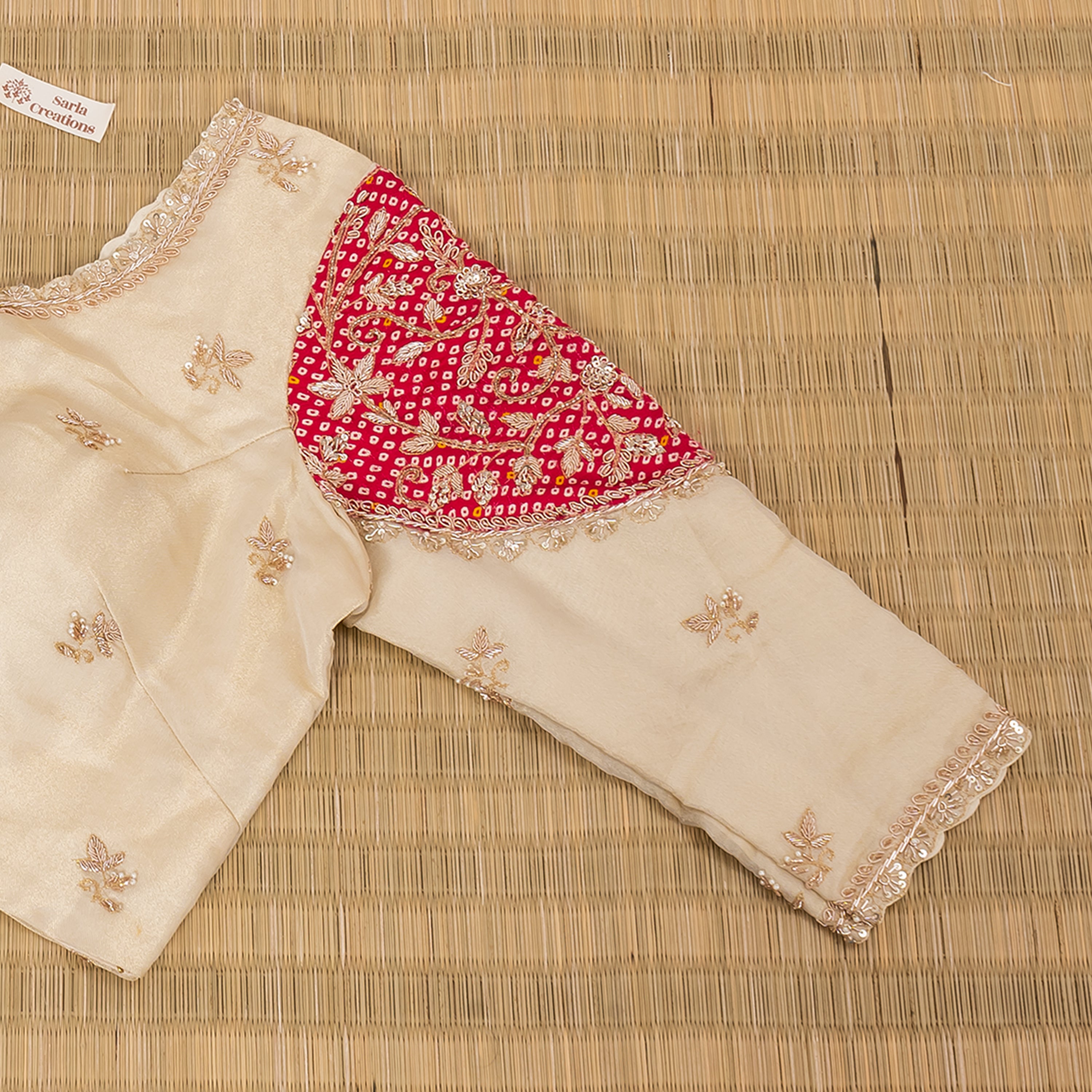 Devika Blouse