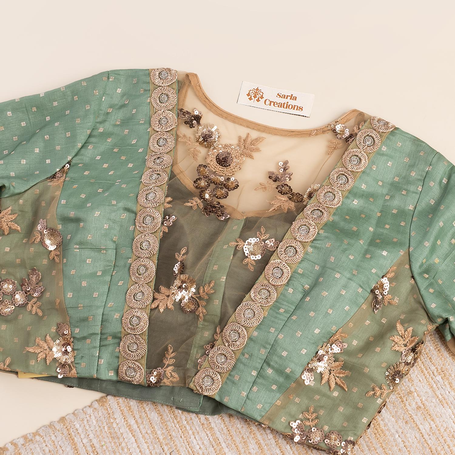 Harita Blouse