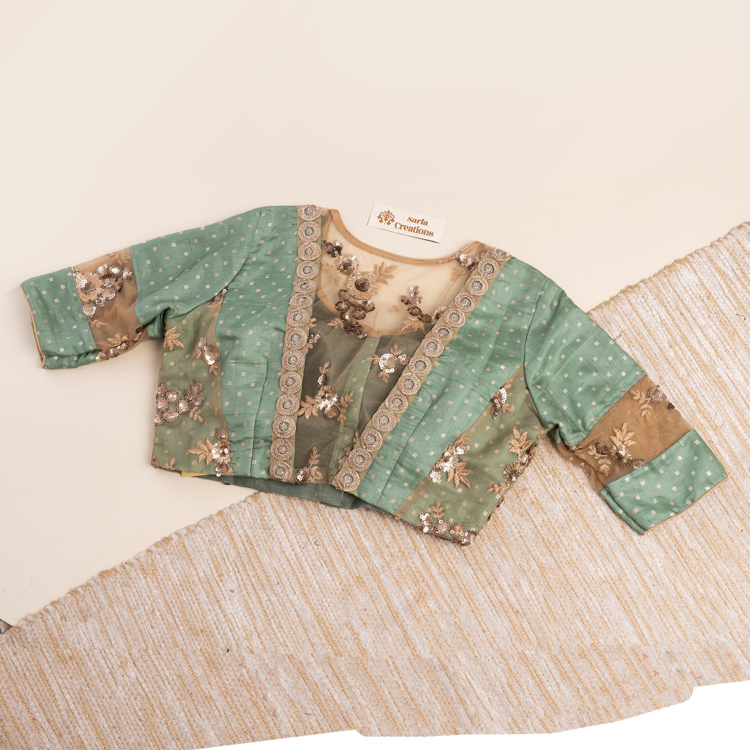 Harita Blouse