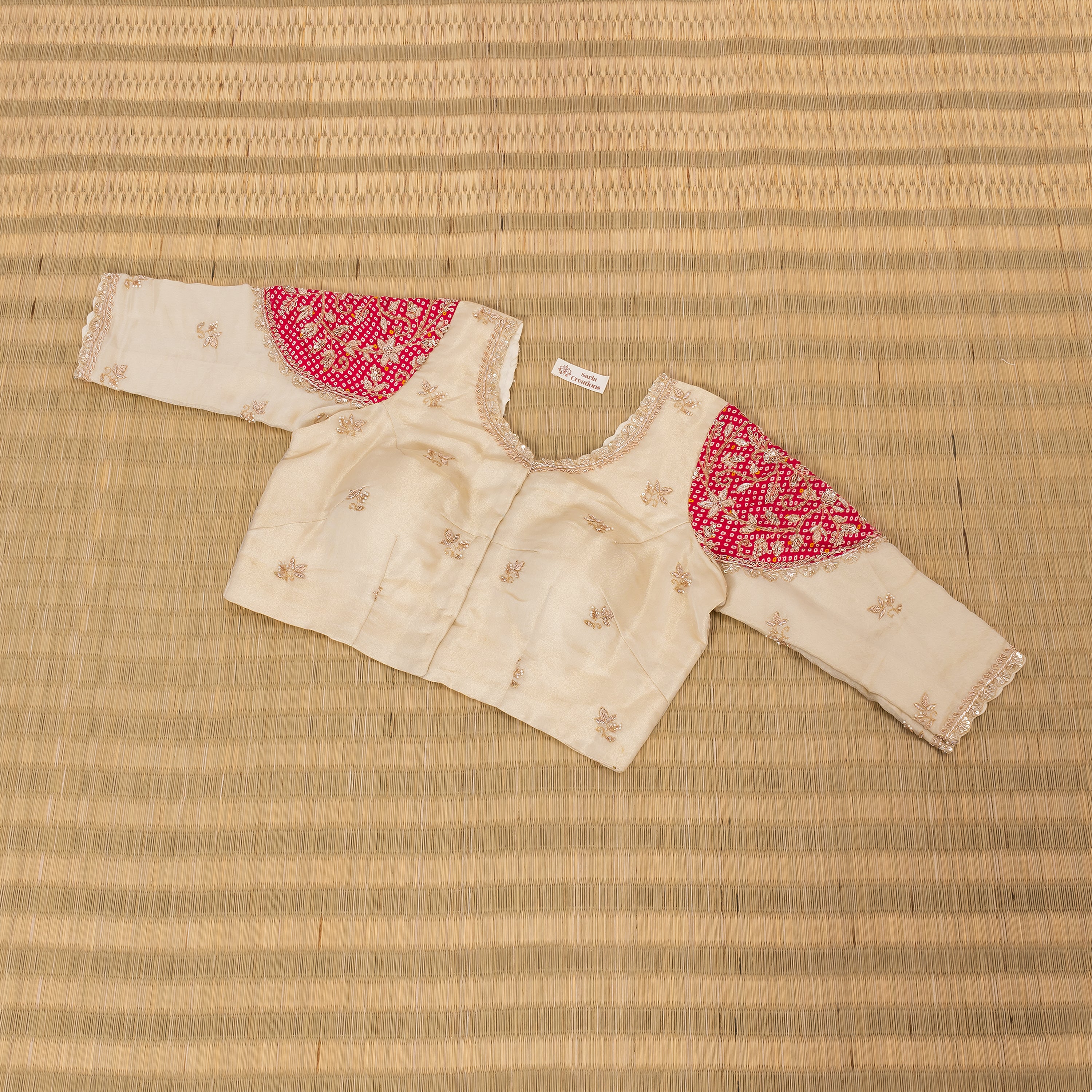 Devika Blouse