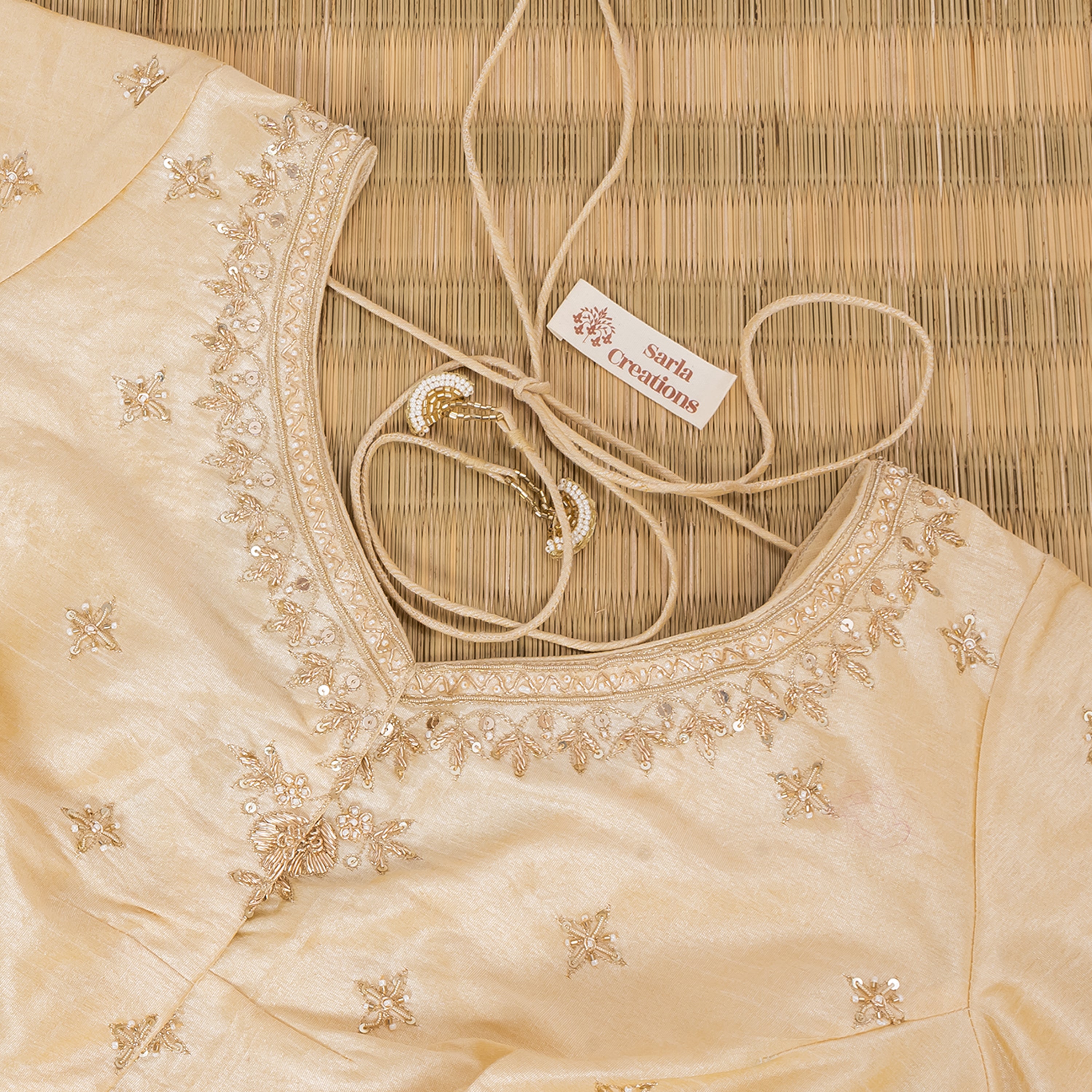 Bahar Blouse