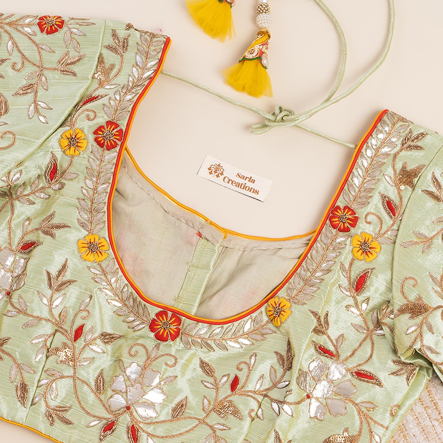 Malti Blouse