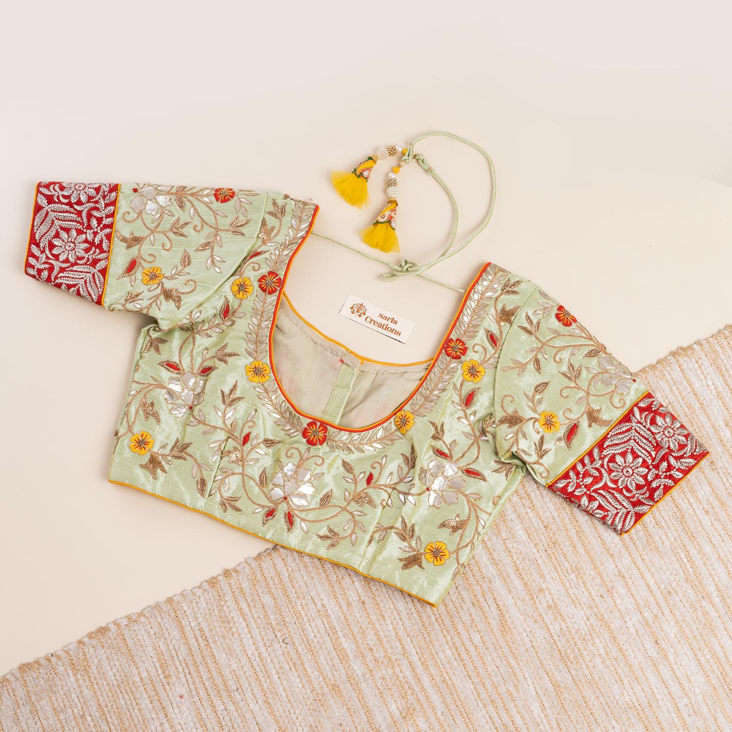Malti Blouse
