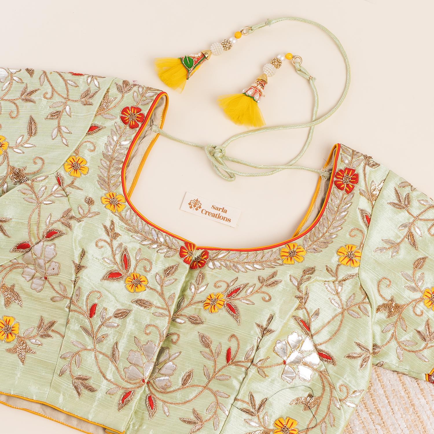 Malti Blouse