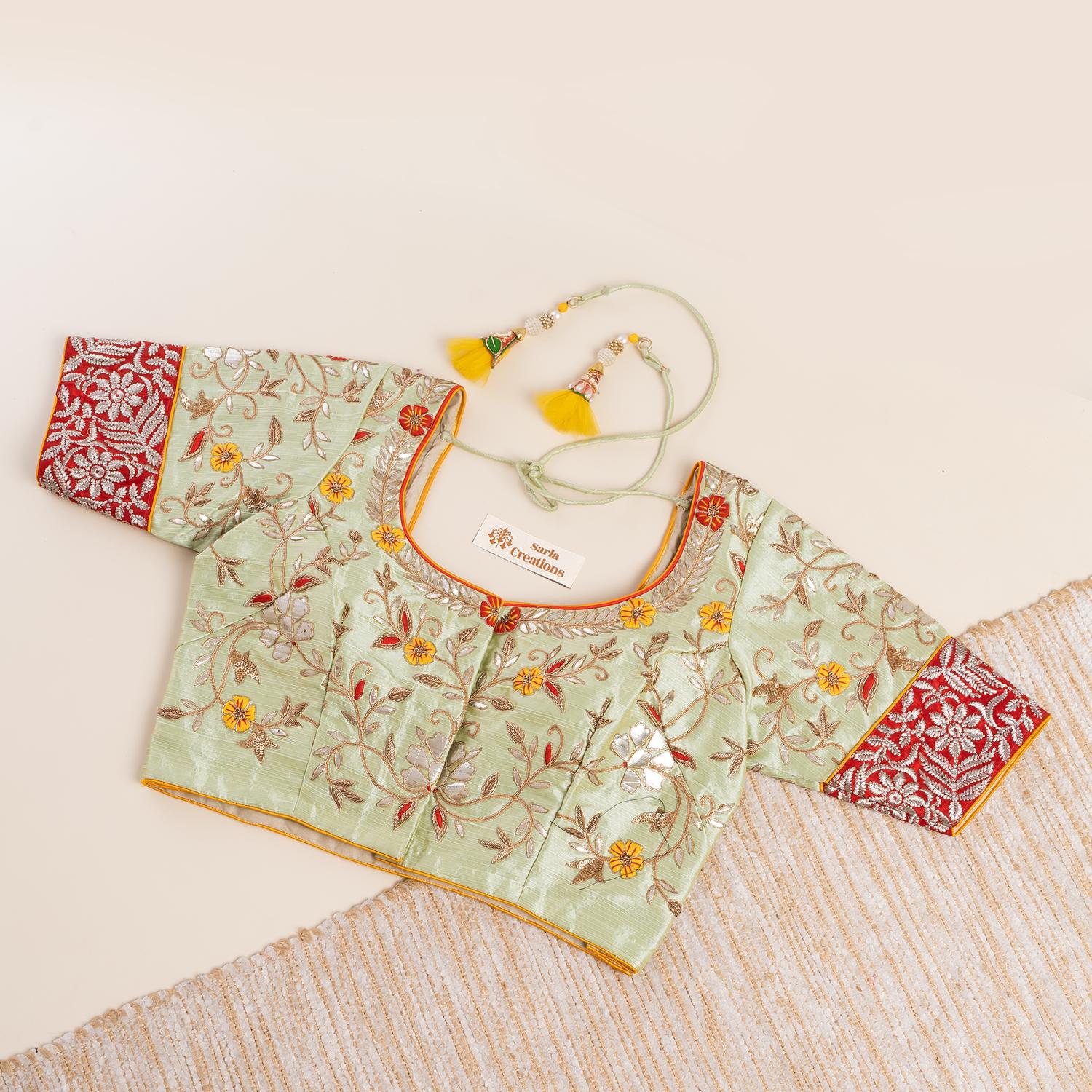 Malti Blouse