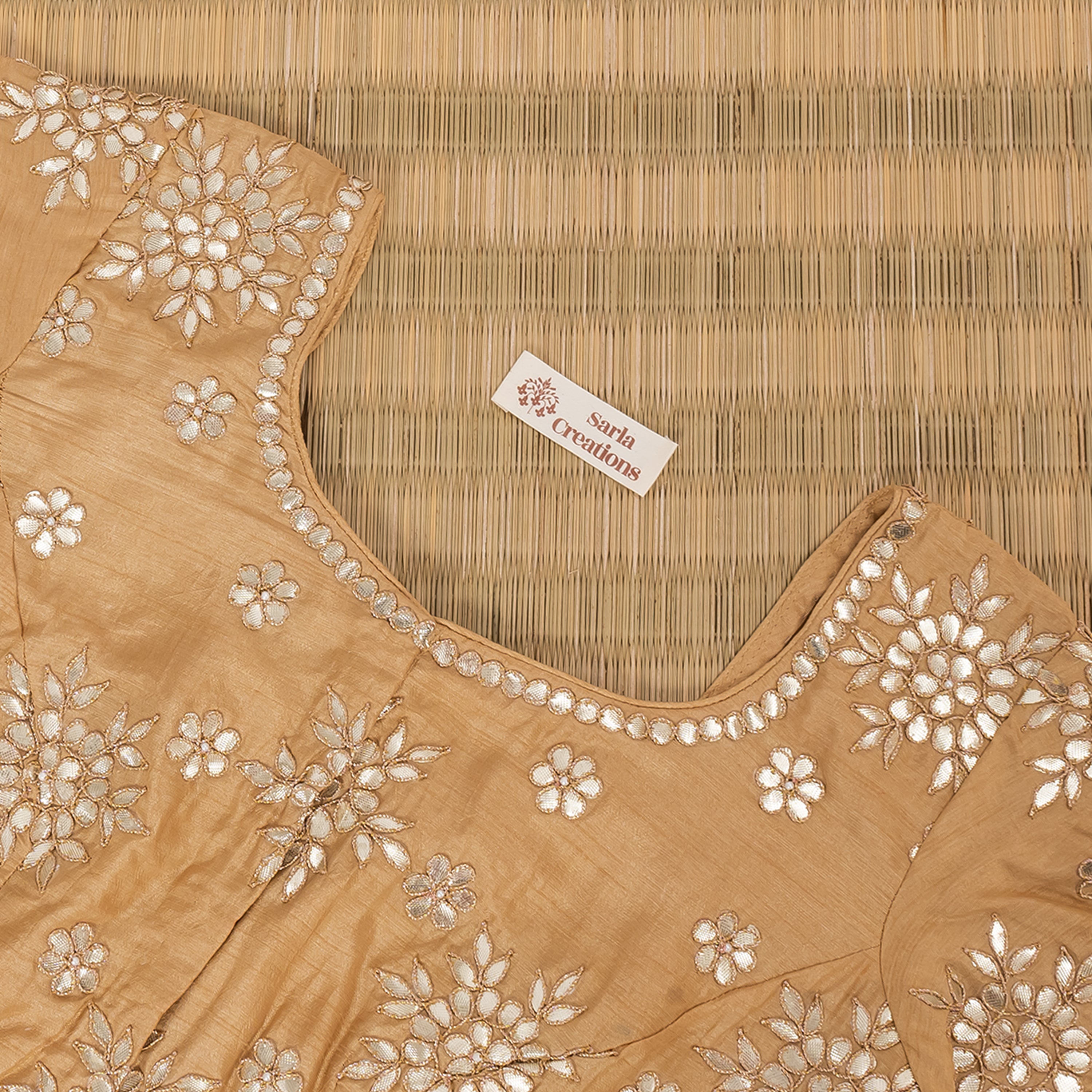 Narmada Blouse