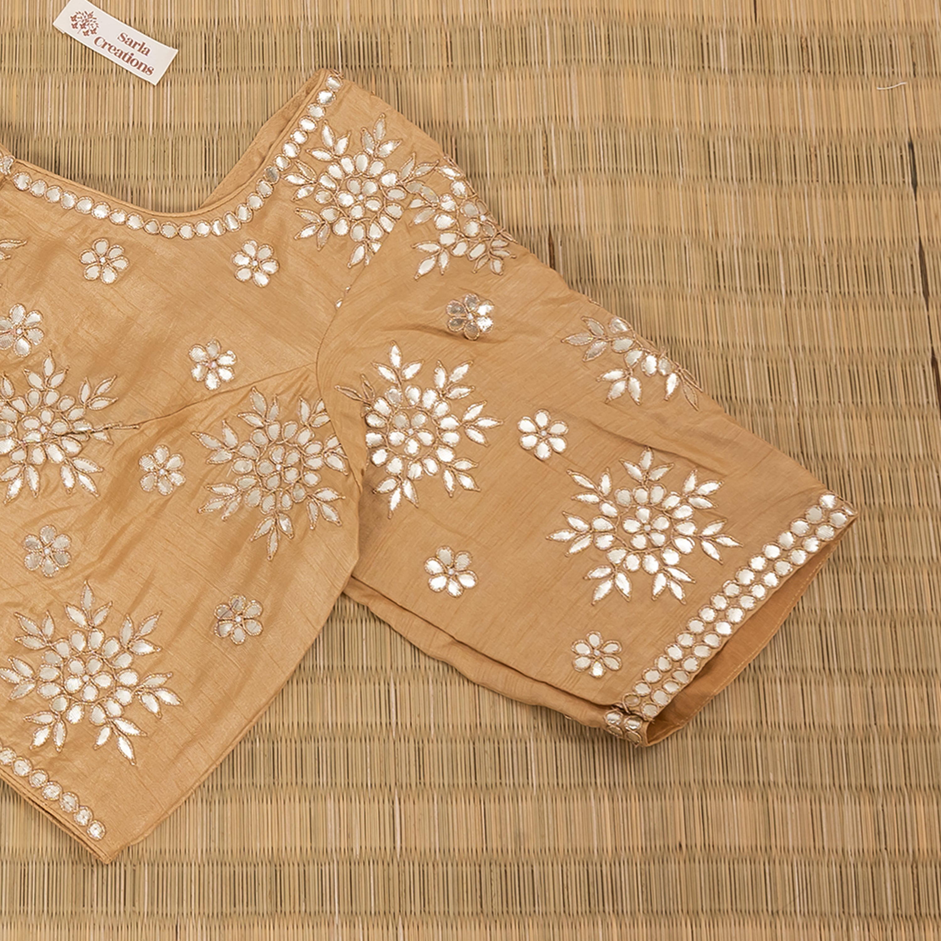 Narmada Blouse