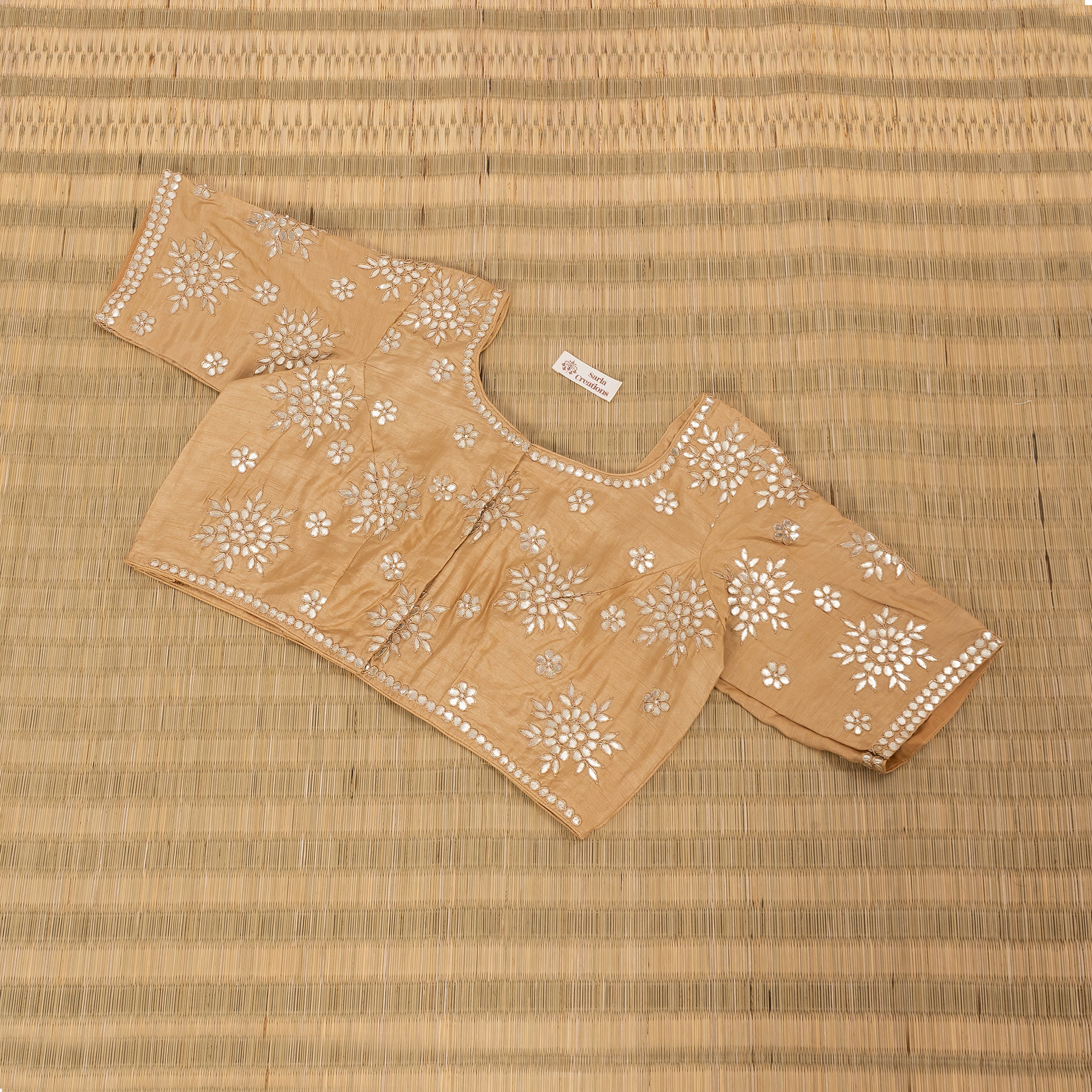 Narmada Blouse