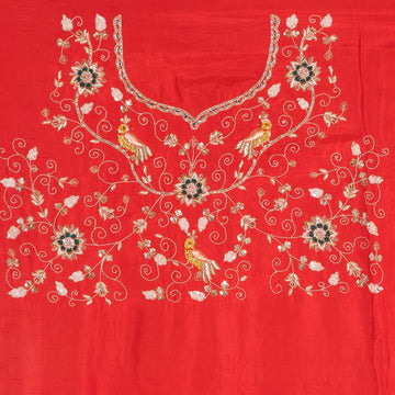 Lal Mahal  Blouse Piece 