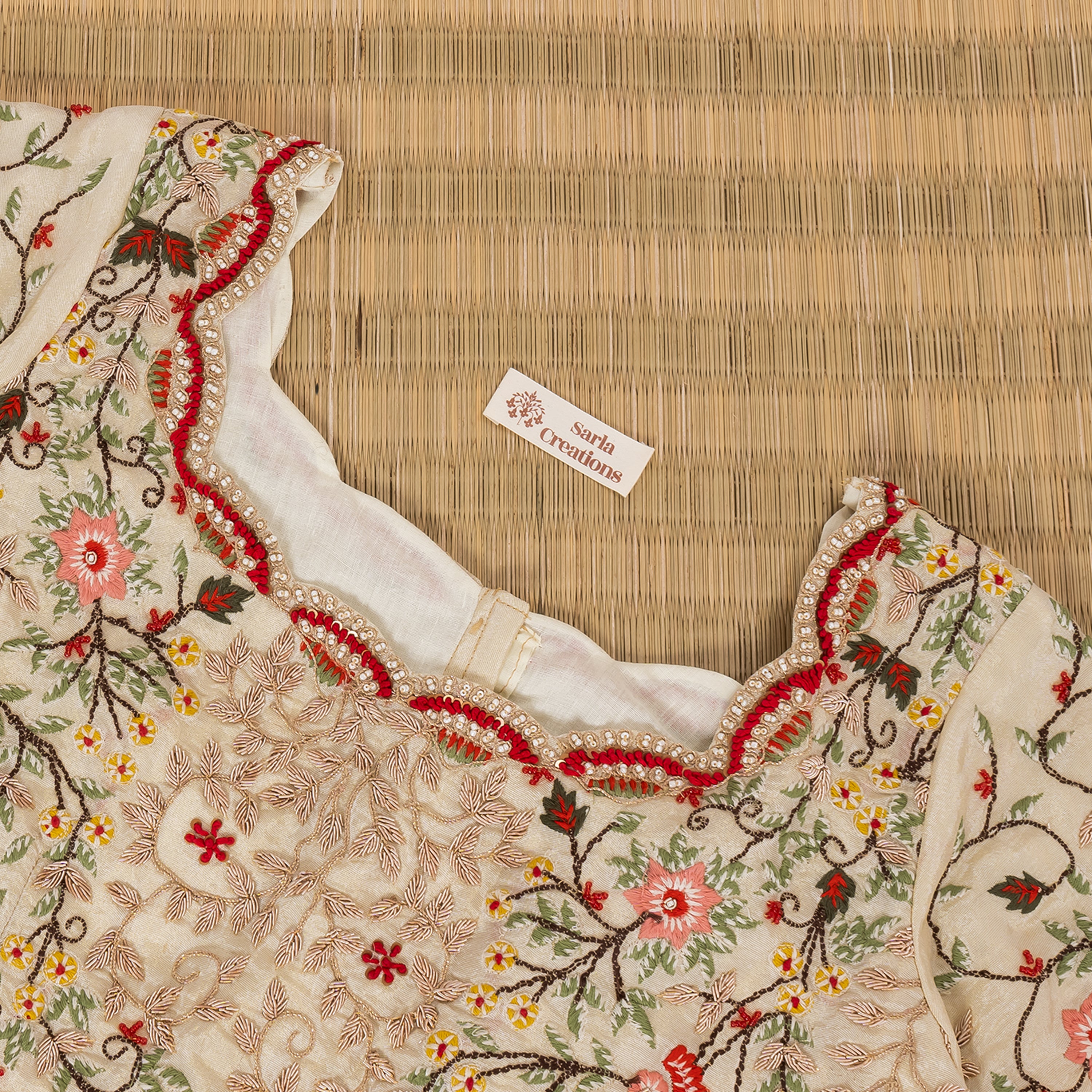 Chaandbali Blouse