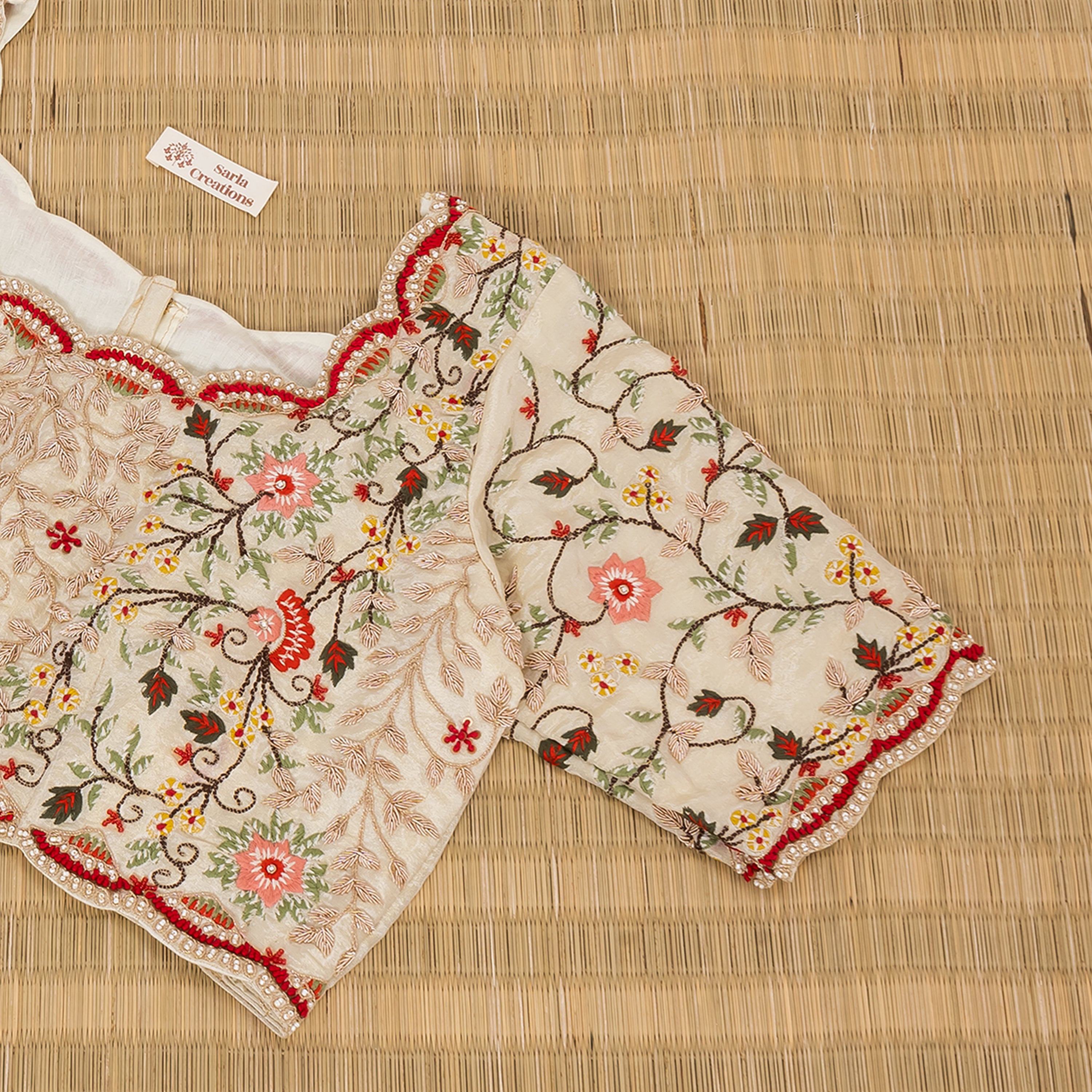 Chaandbali Blouse