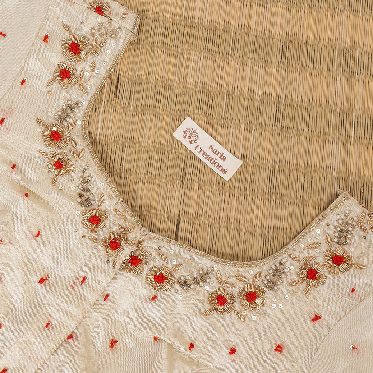 Suhani Blouse