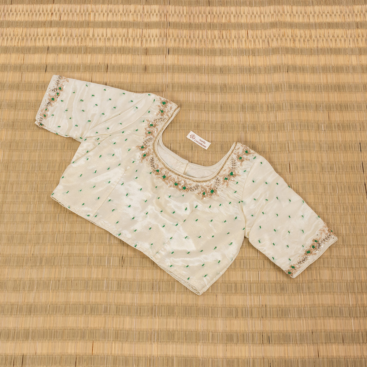 Suhani Blouse