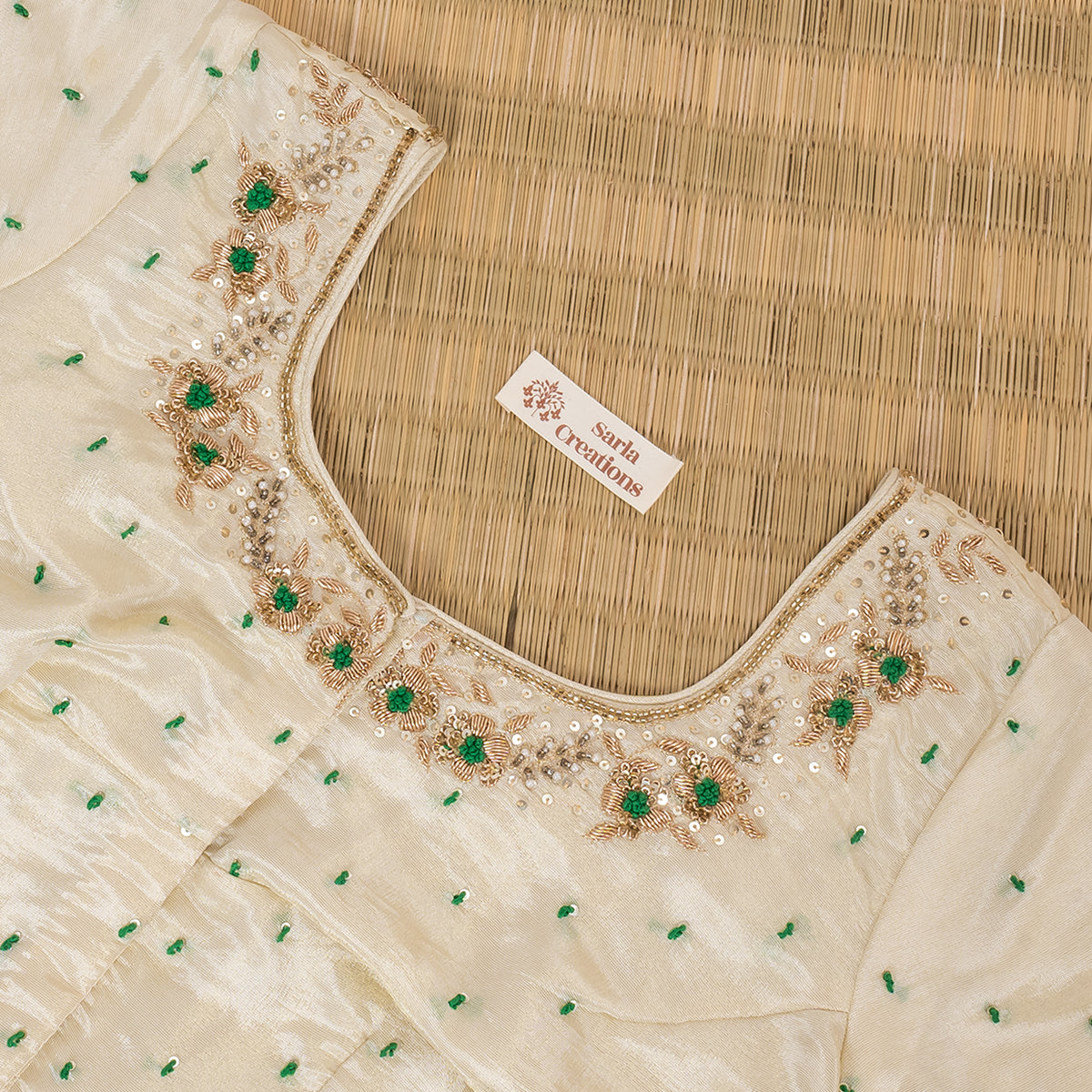 Suhani Blouse