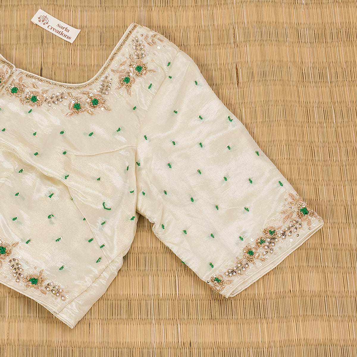 Suhani Blouse