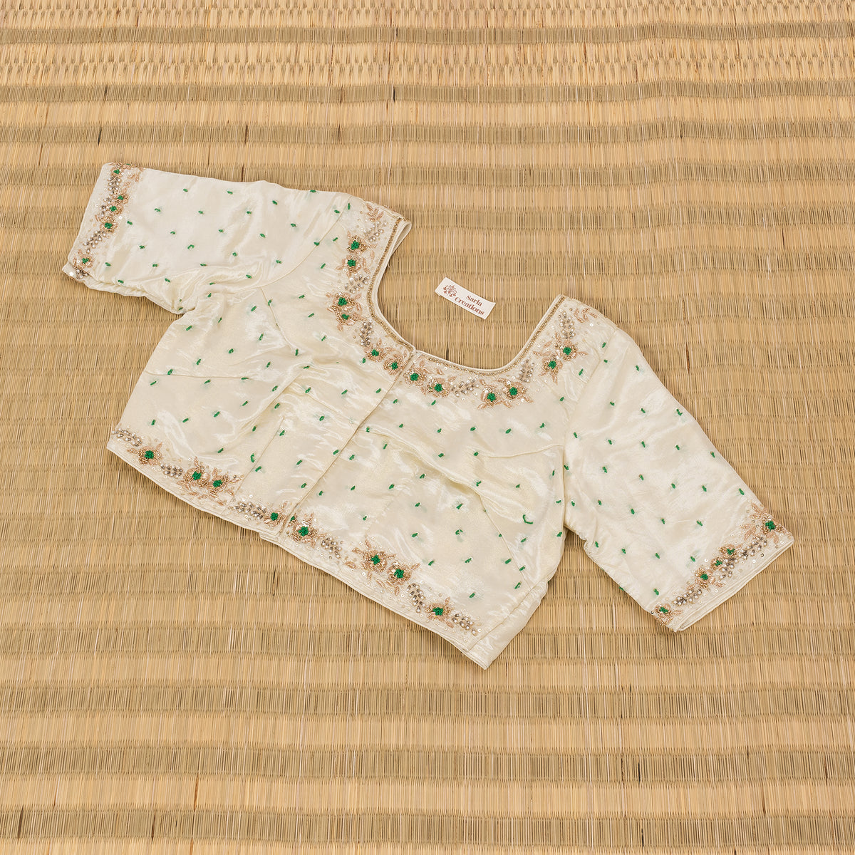 Suhani Blouse