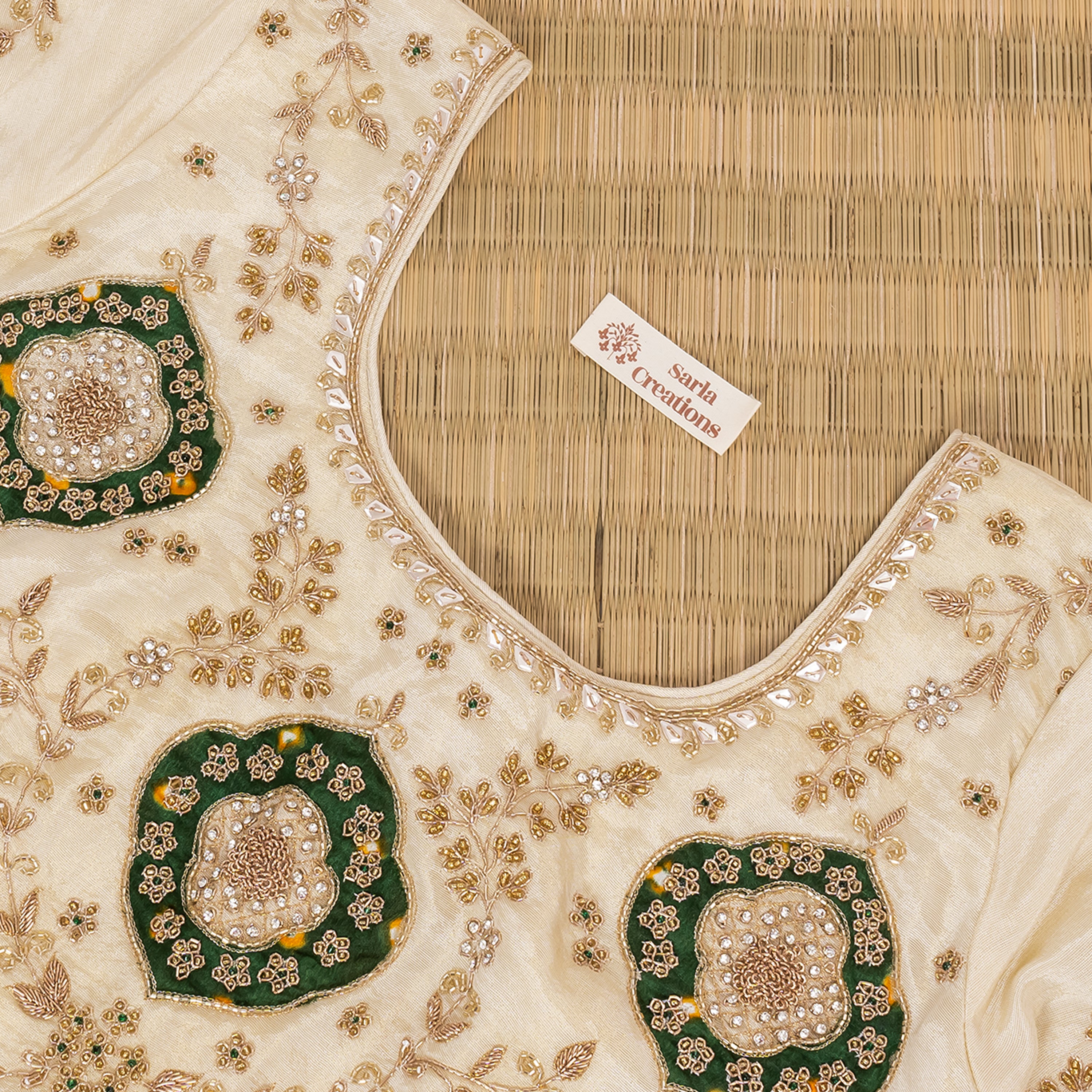 Champaka Blouse