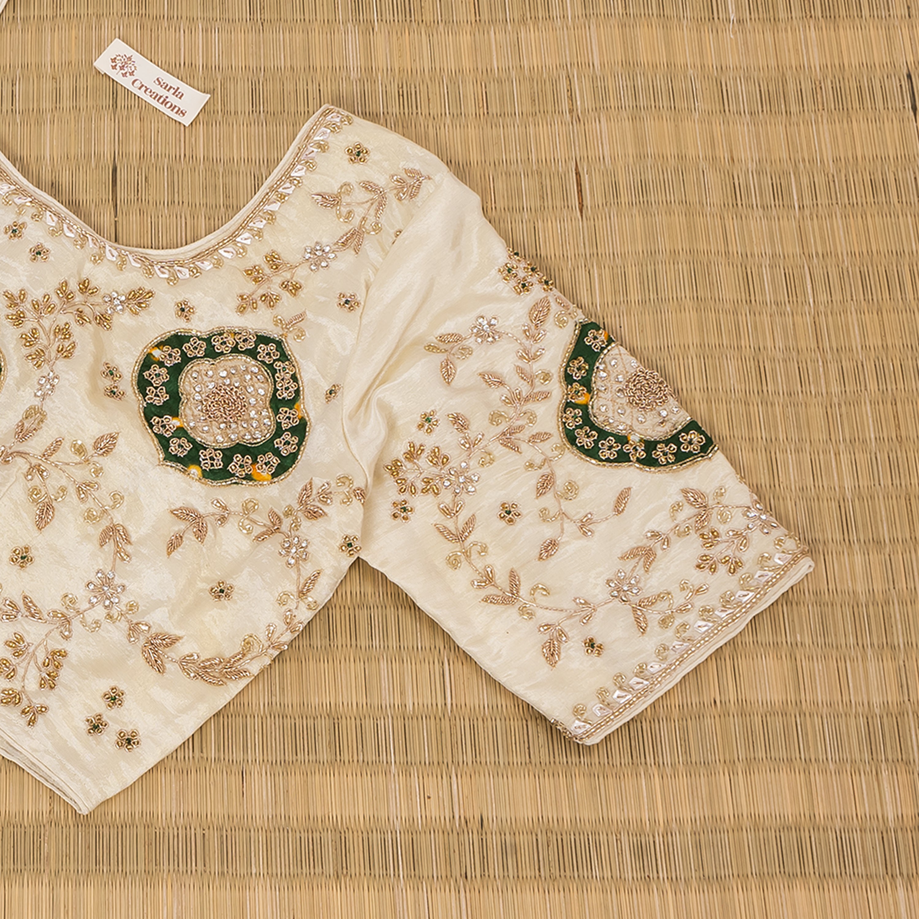 Champaka Blouse