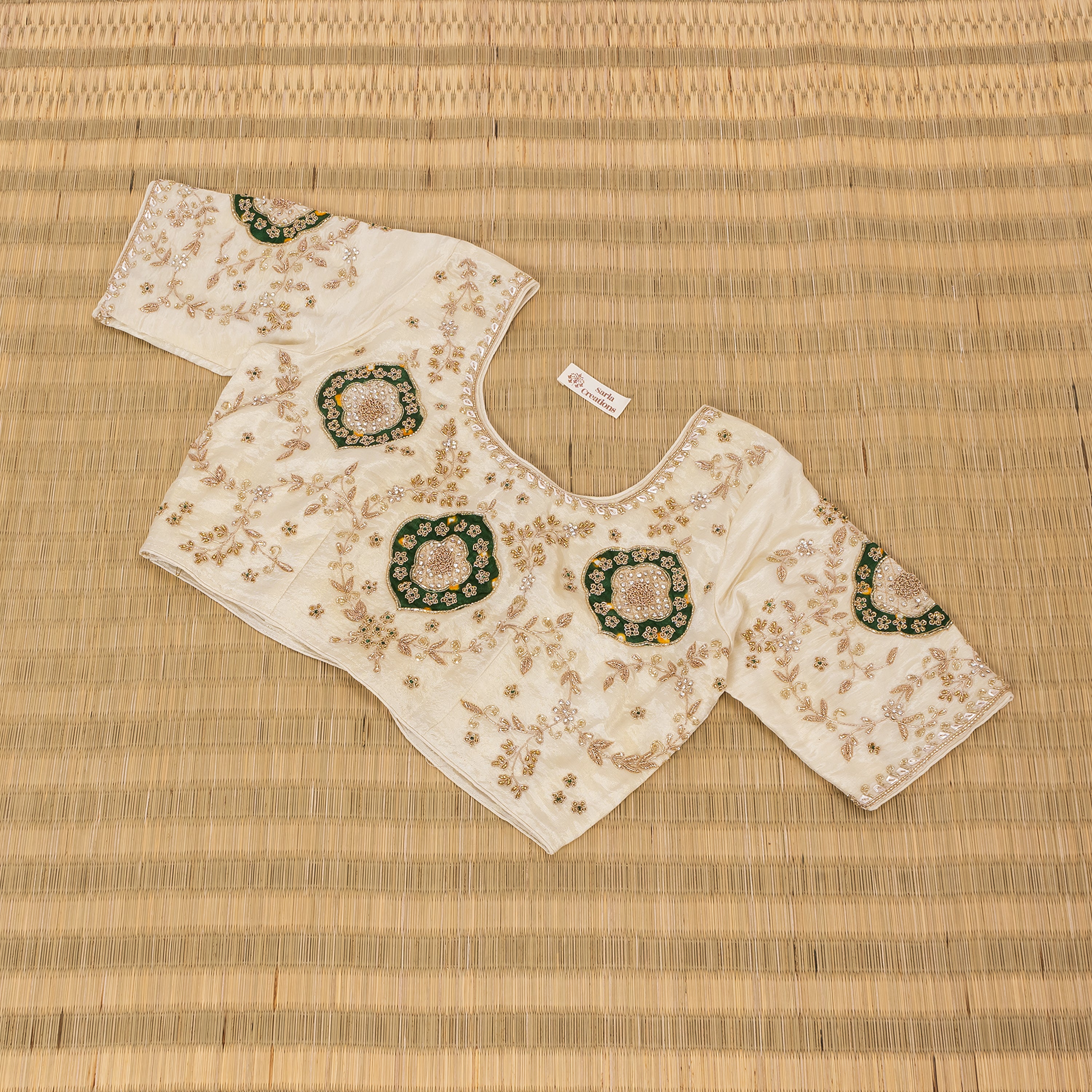 Champaka Blouse