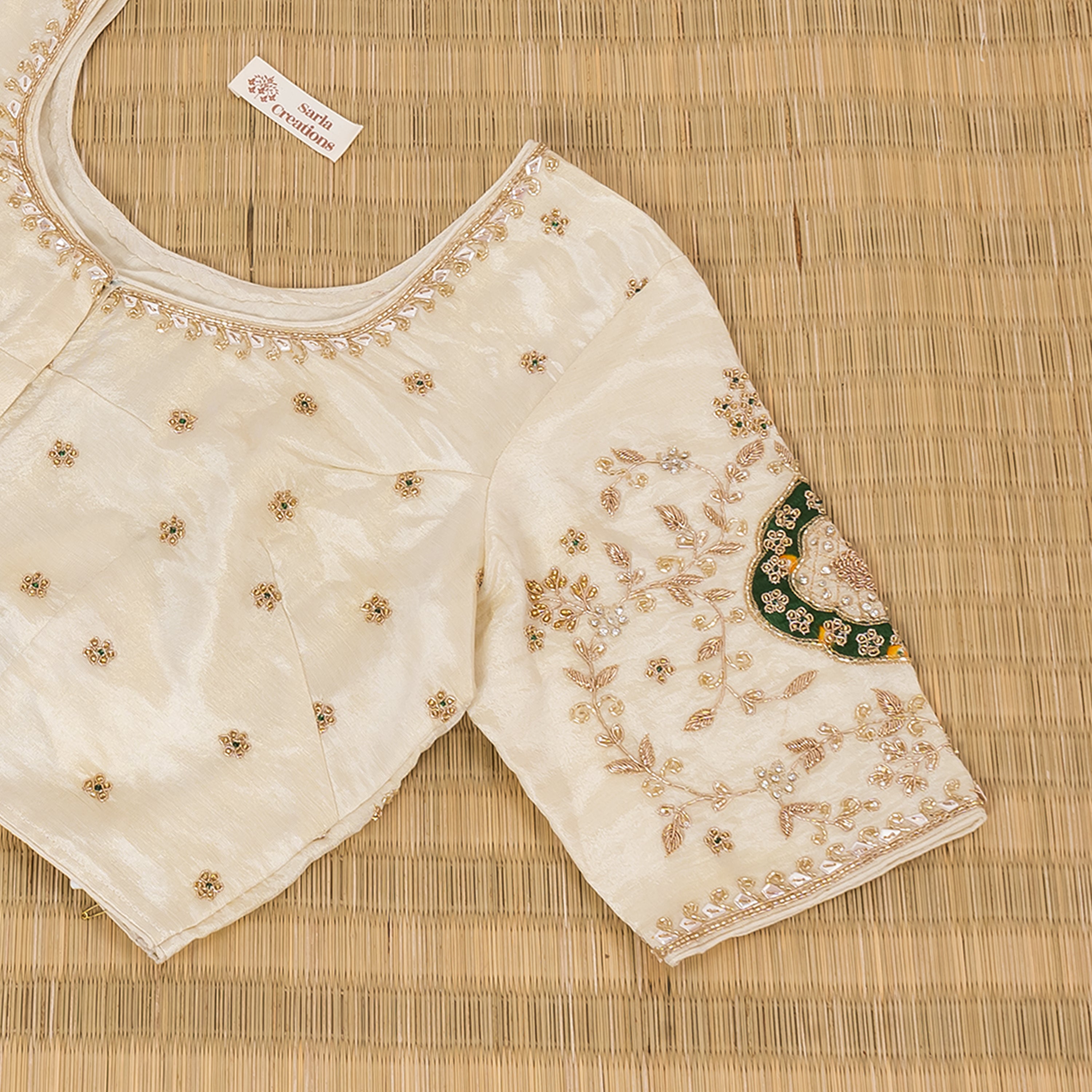 Champaka Blouse