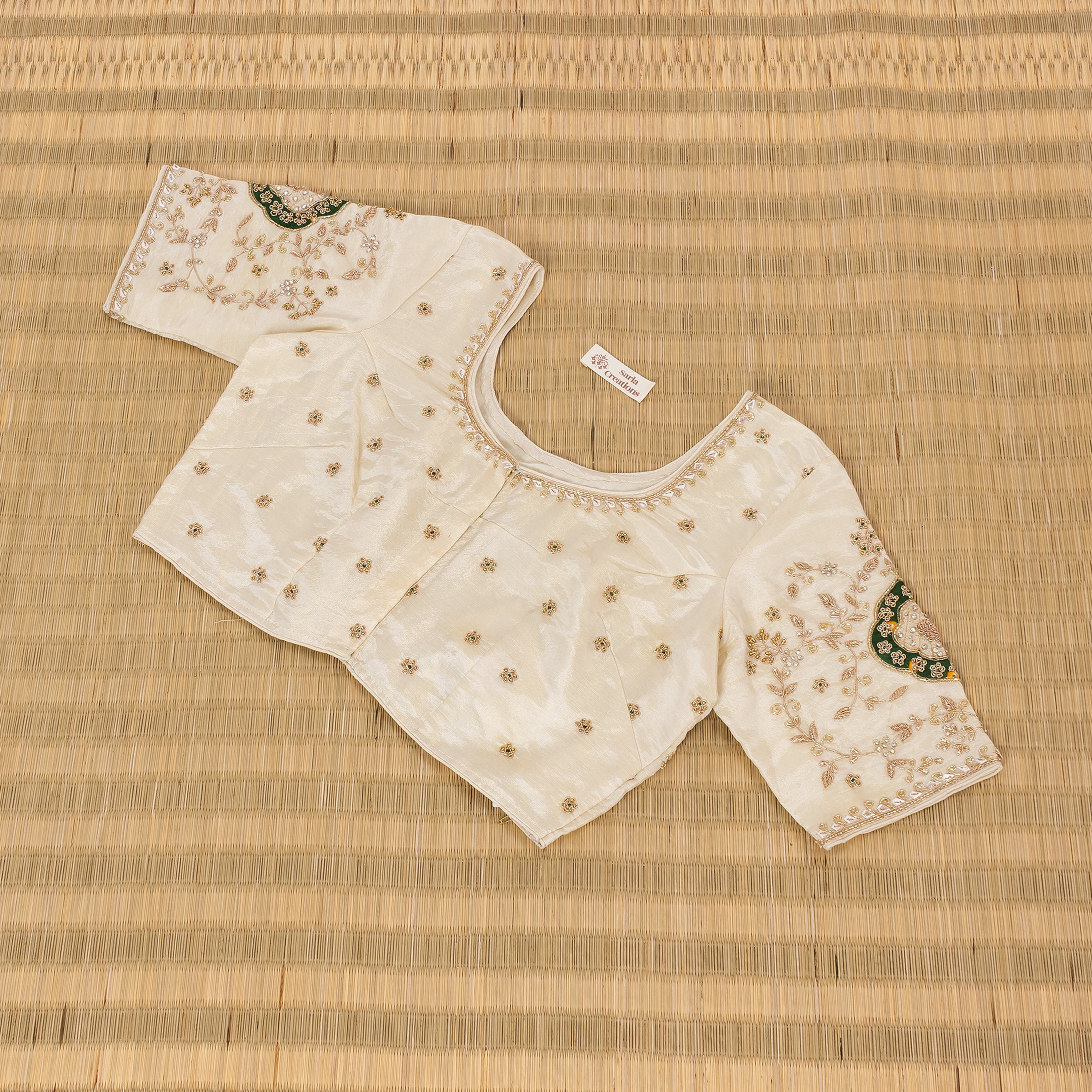 Champaka Blouse