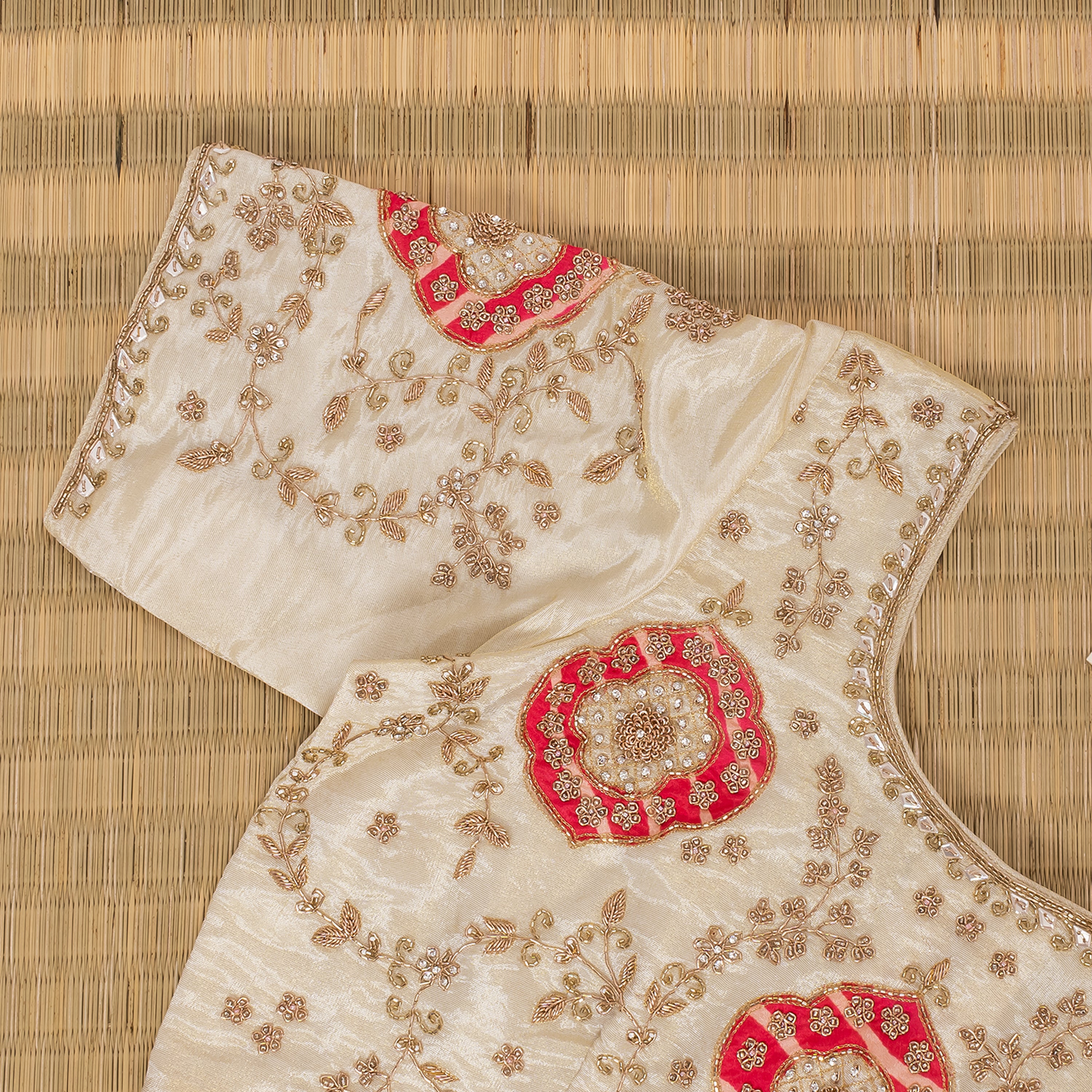 Champaka Blouse