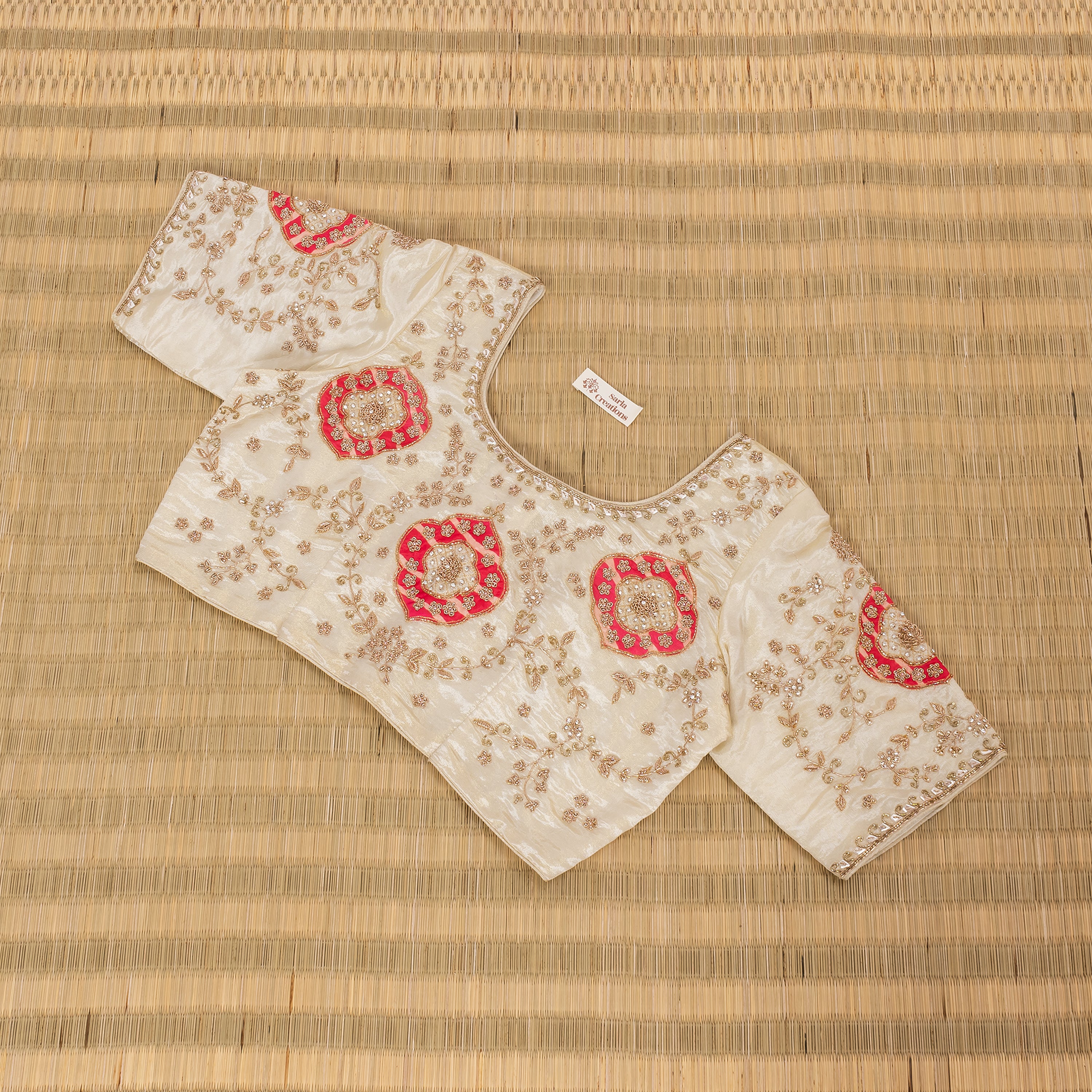 Champaka Blouse