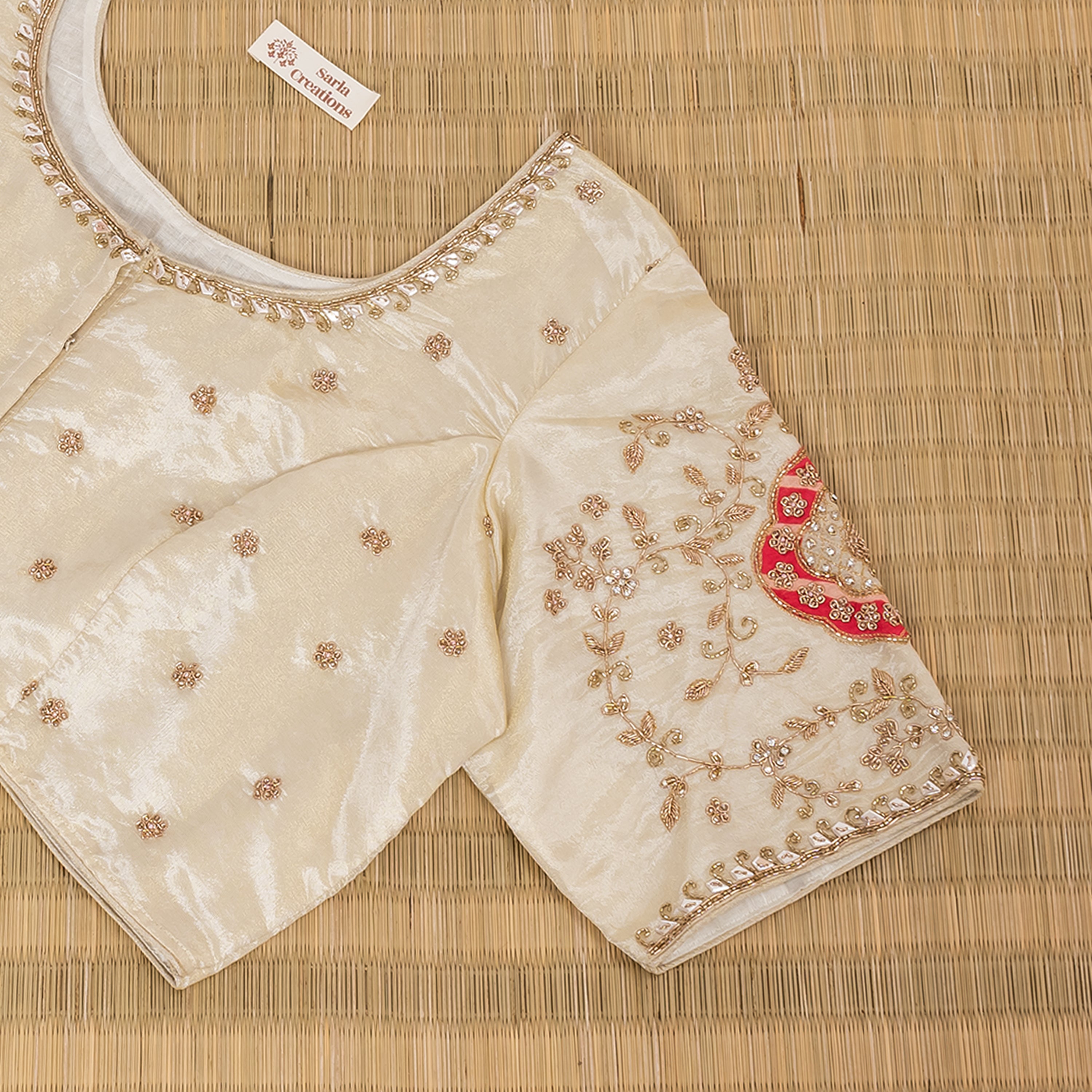 Champaka Blouse