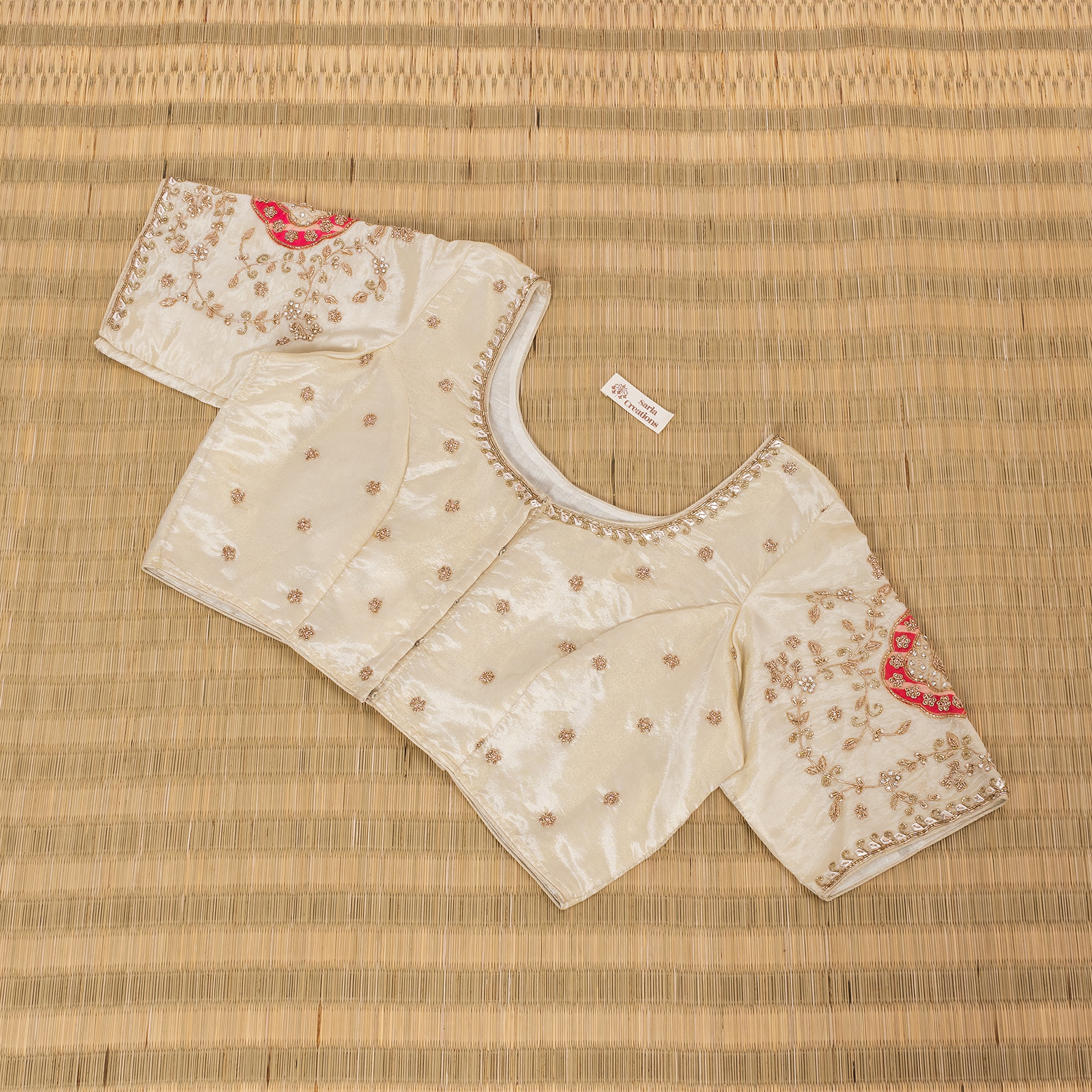 Champaka Blouse
