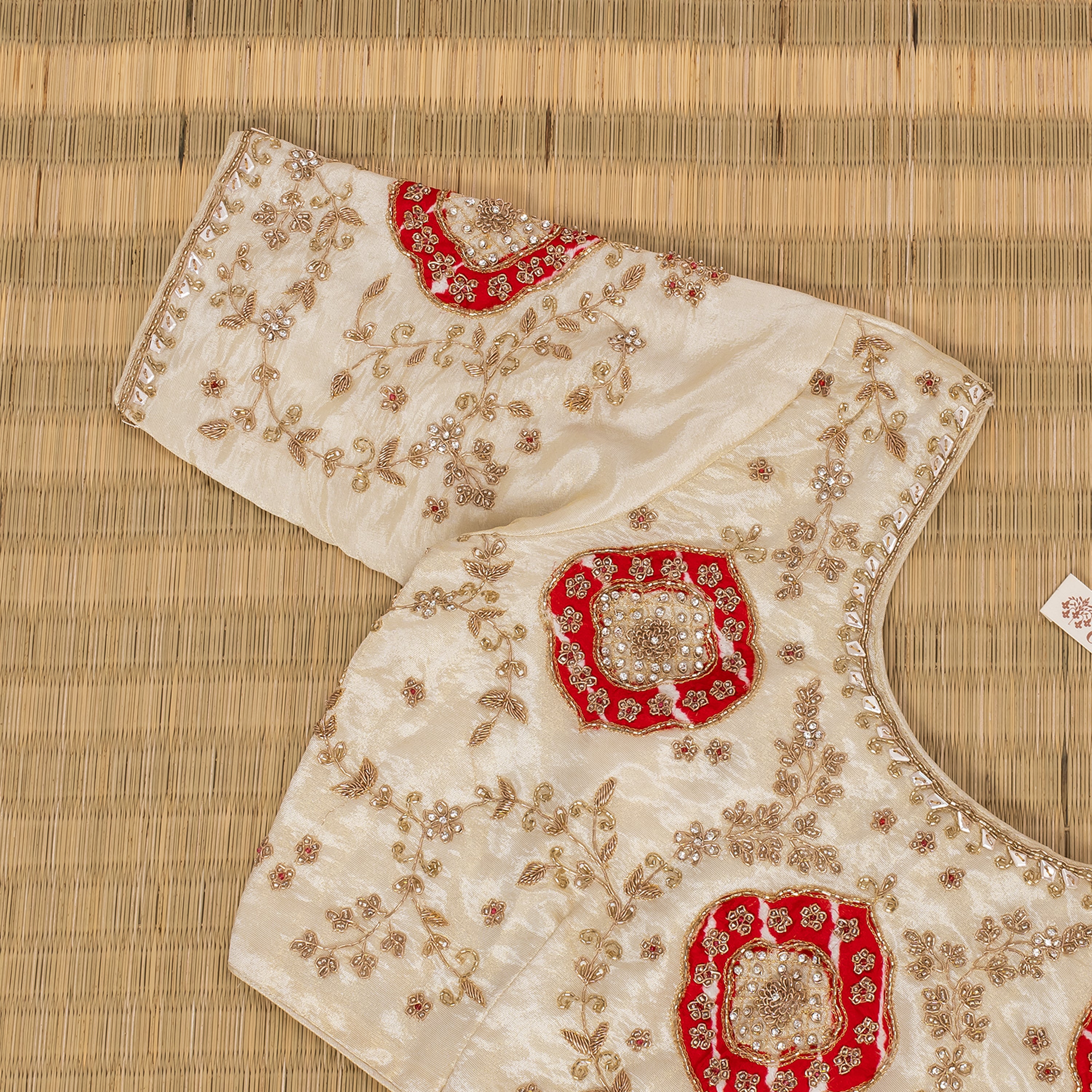 Champaka Blouse