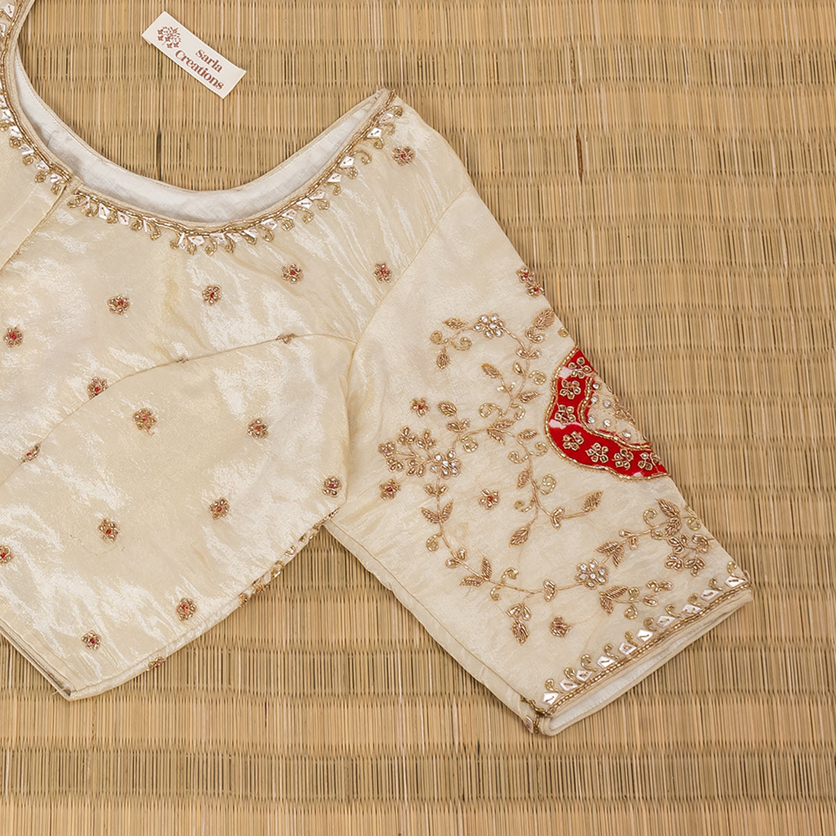 Champaka Blouse