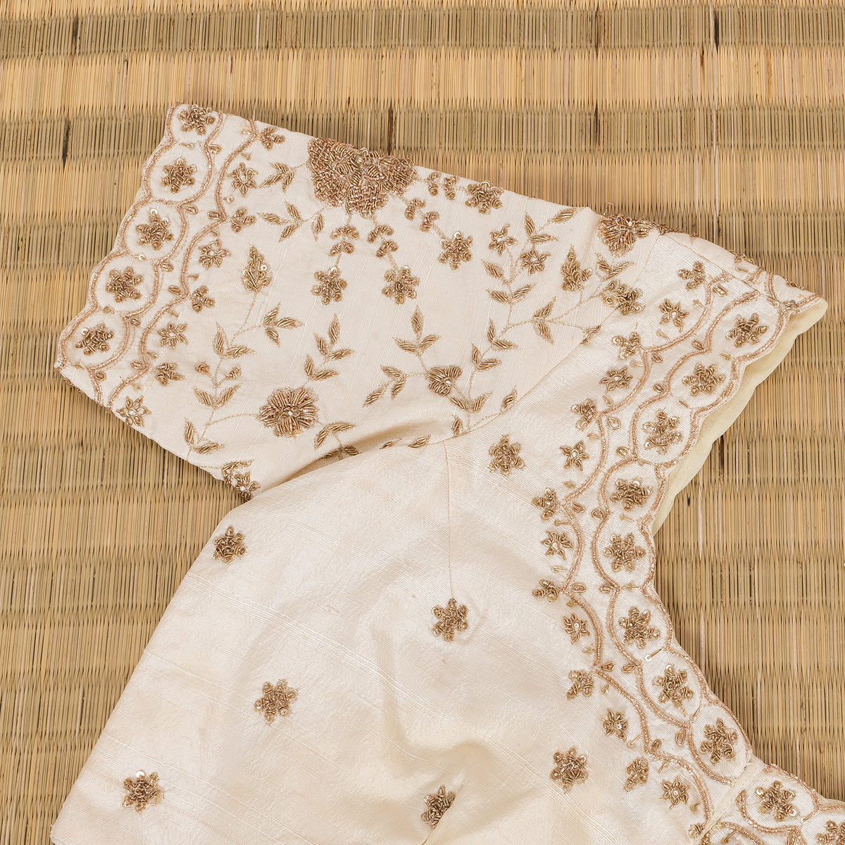 Phulkari Blouse