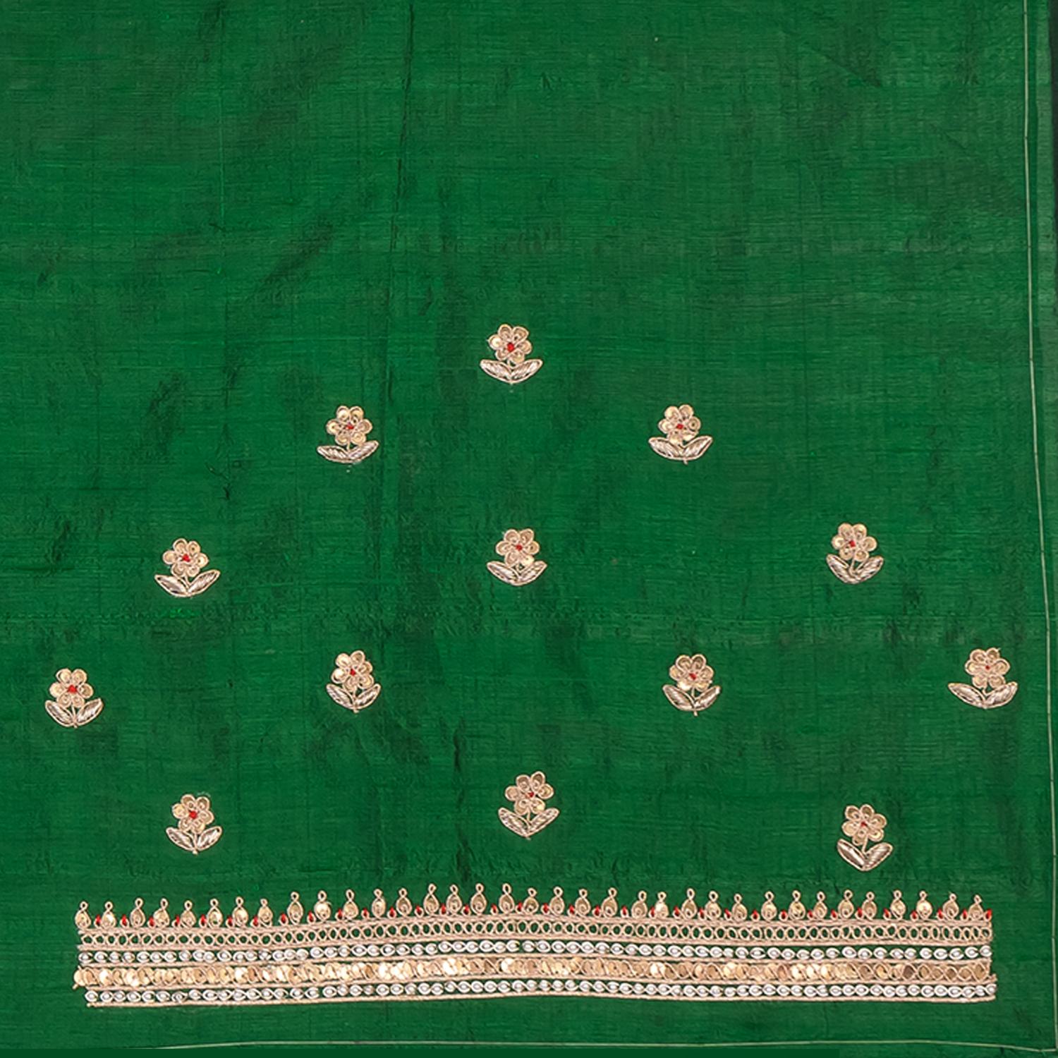 Panna Blouse Fabric