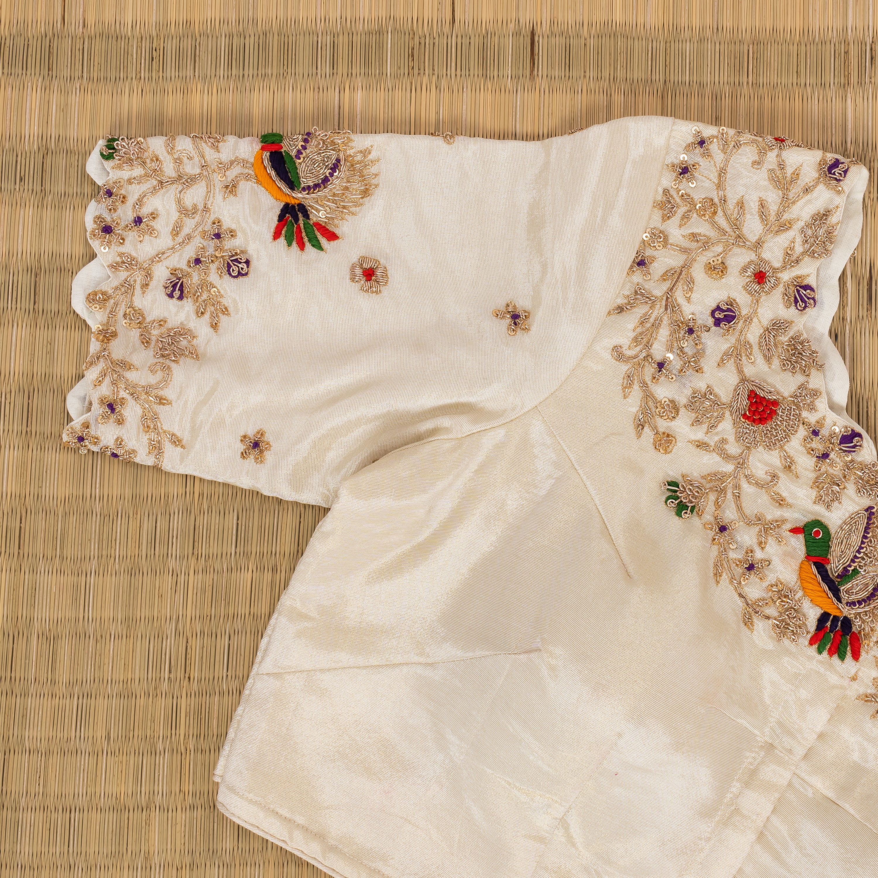 Saumya Blouse