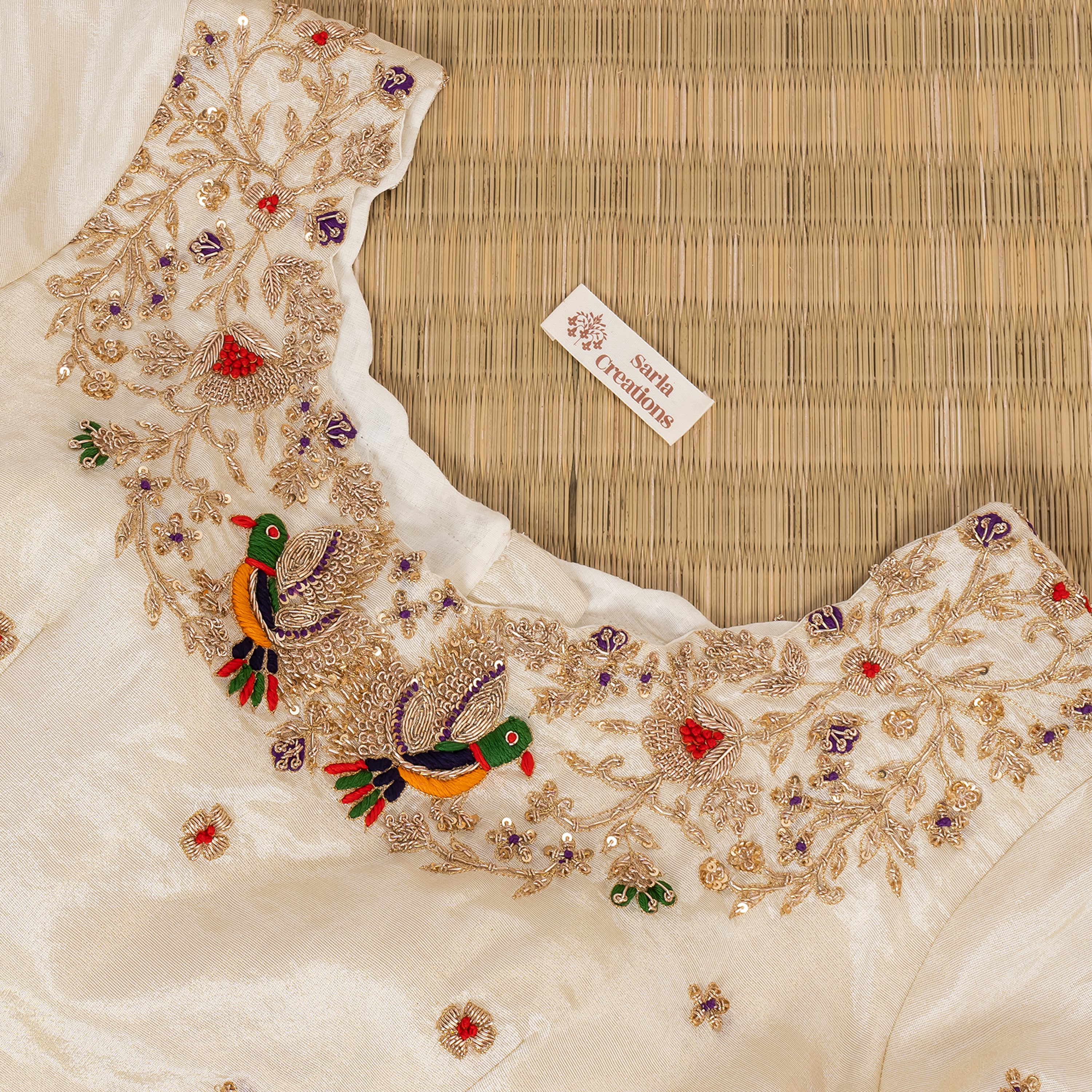 Saumya Blouse