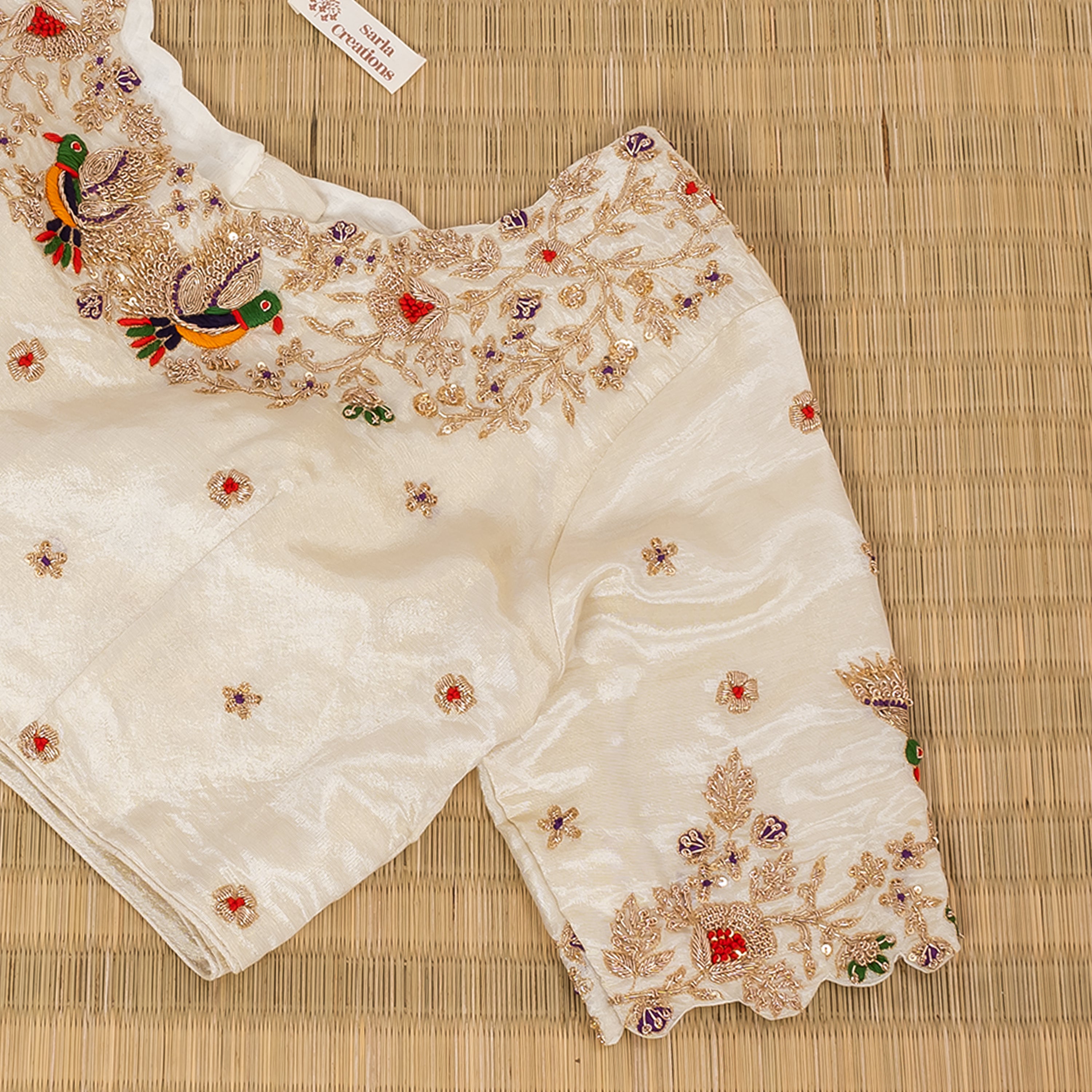Saumya Blouse