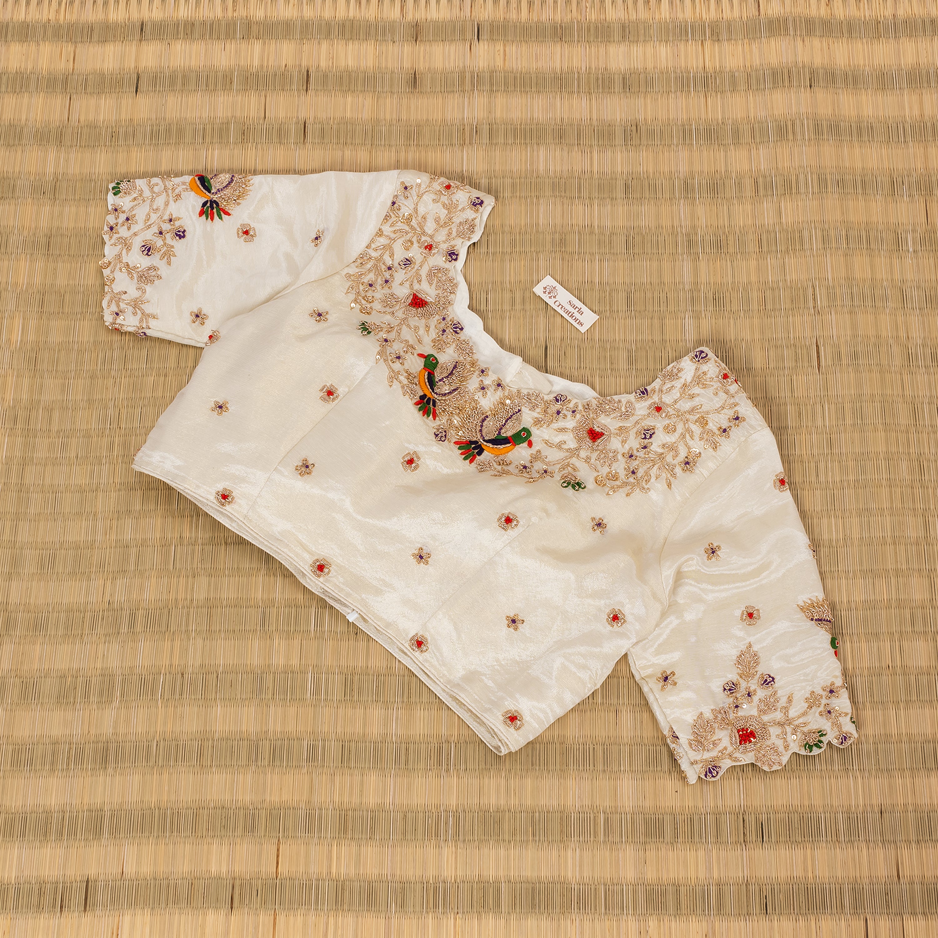 Saumya Blouse