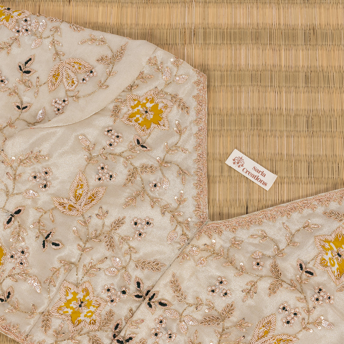 Gulnaarika Blouse